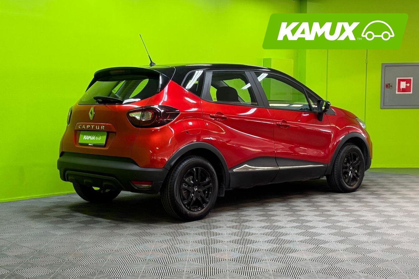 Renault Captur TCe 90 Fête 2019, kuva 3/16