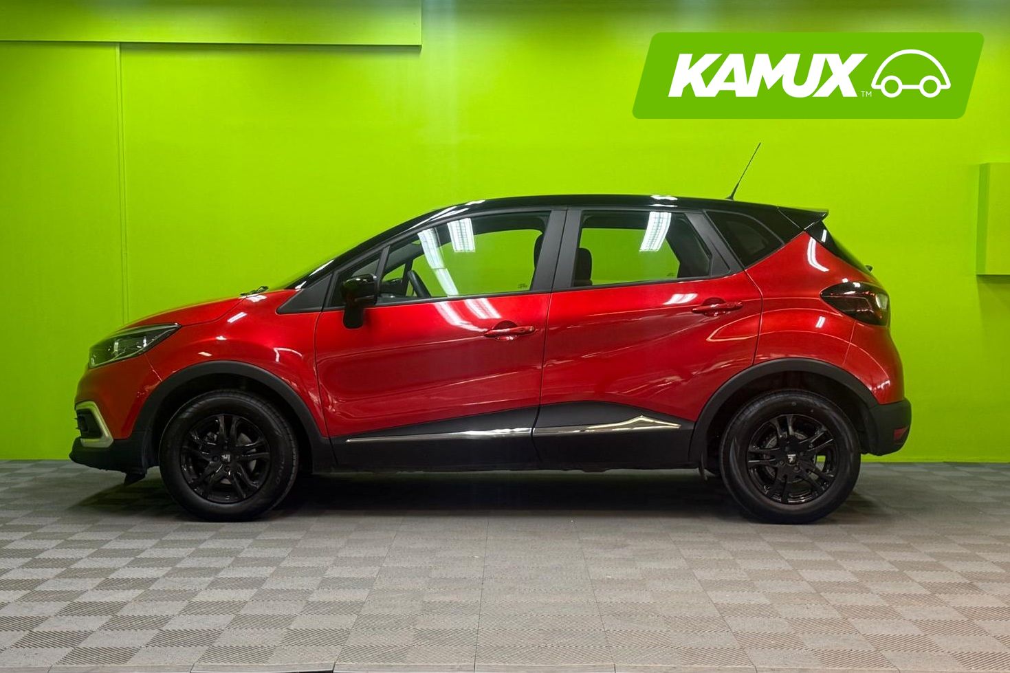 Renault Captur TCe 90 Fête 2019, kuva 5/16