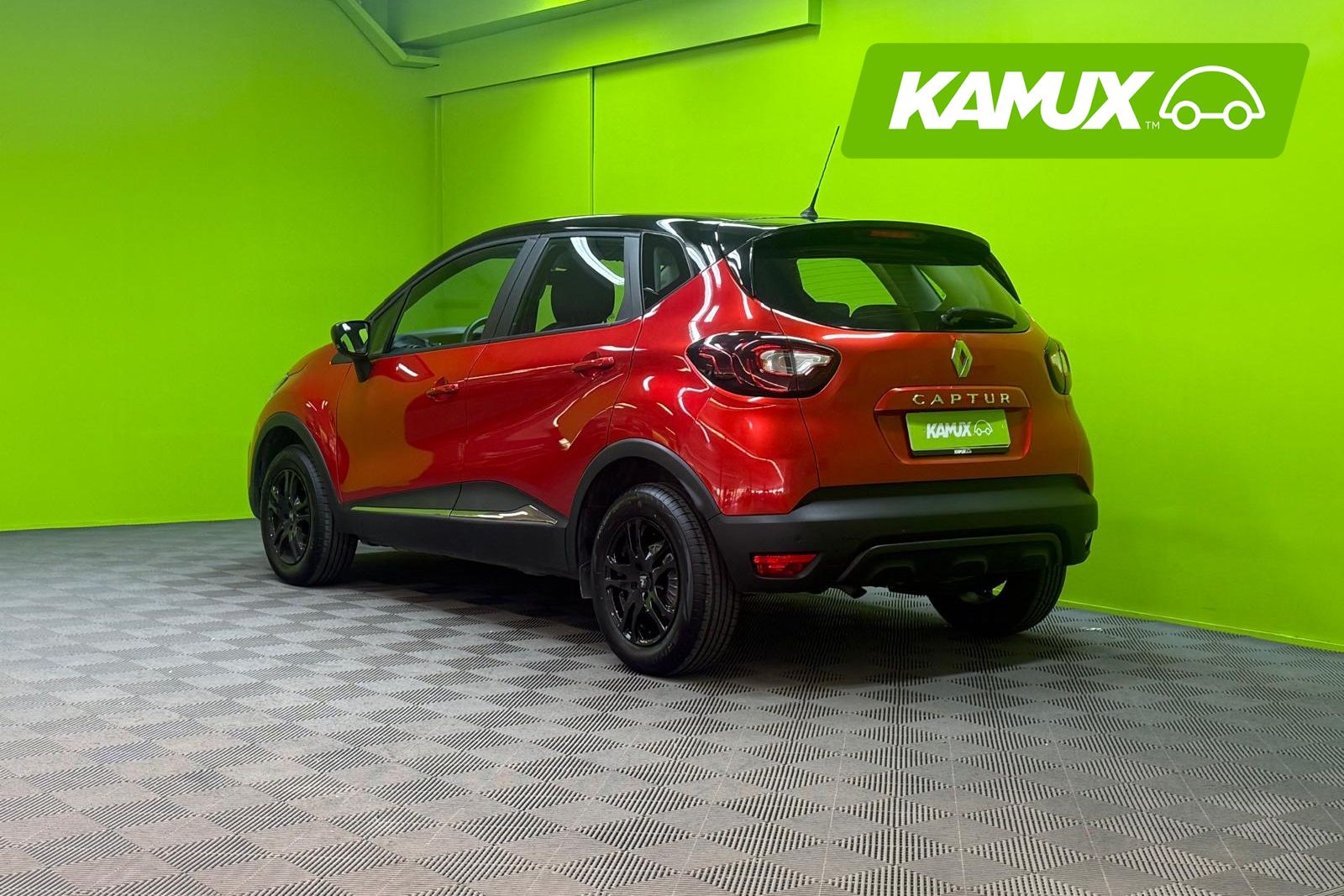 Renault Captur TCe 90 Fête 2019, kuva 4/16