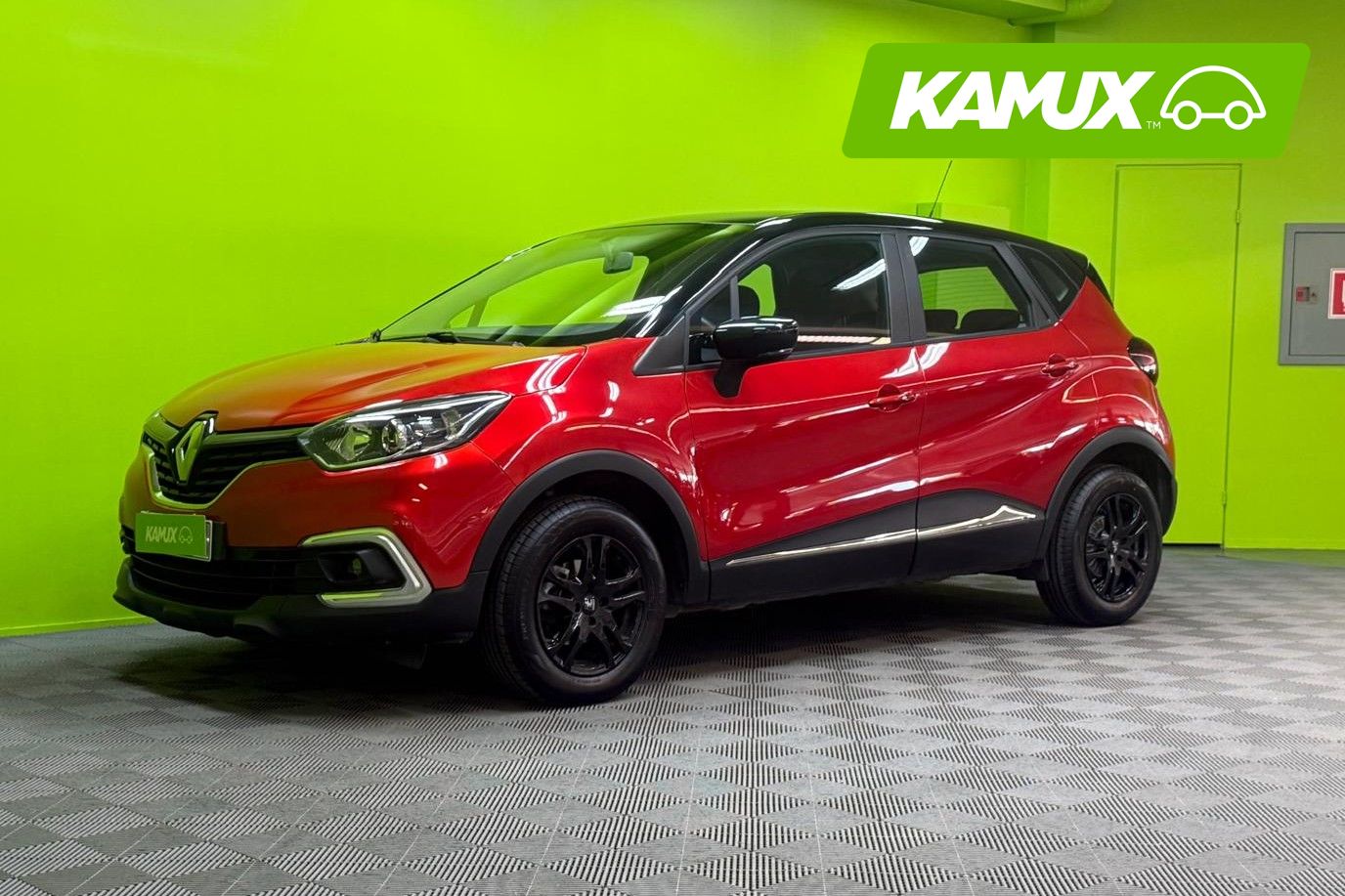 Renault Captur TCe 90 Fête 2019, kuva 6/16