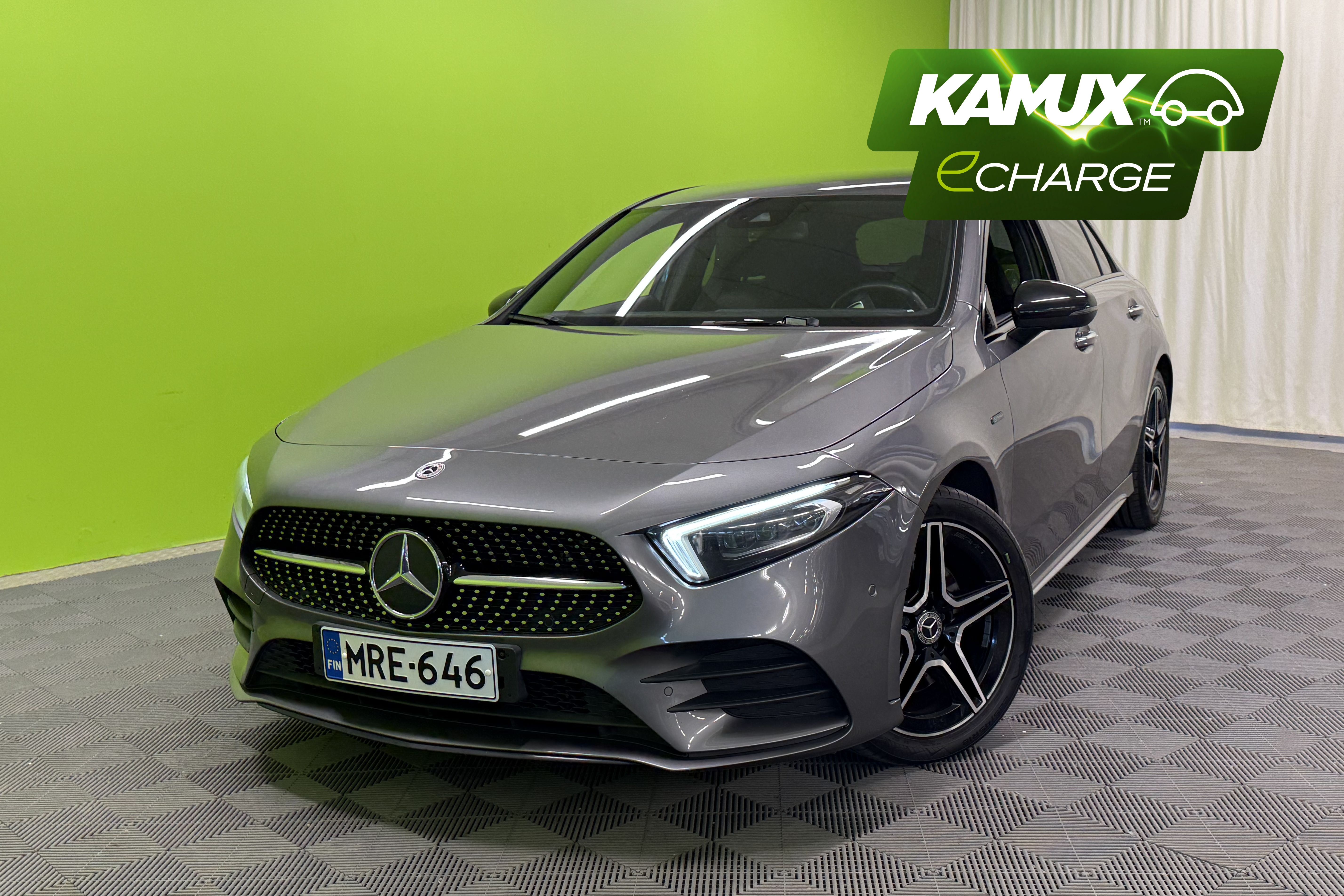 Mercedes-Benz A 2021, kuva 6/25