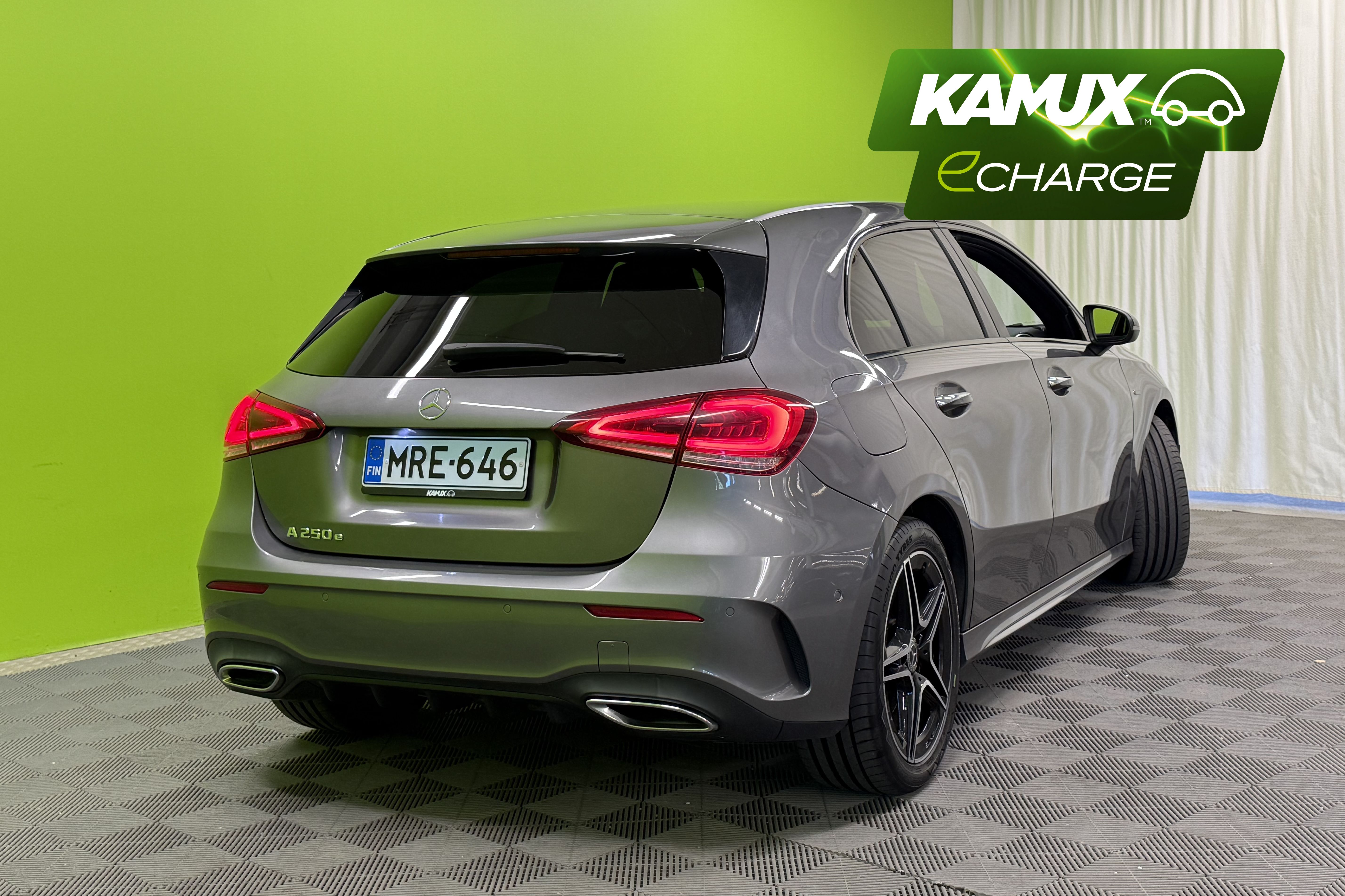 Mercedes-Benz A 2021, kuva 3/25