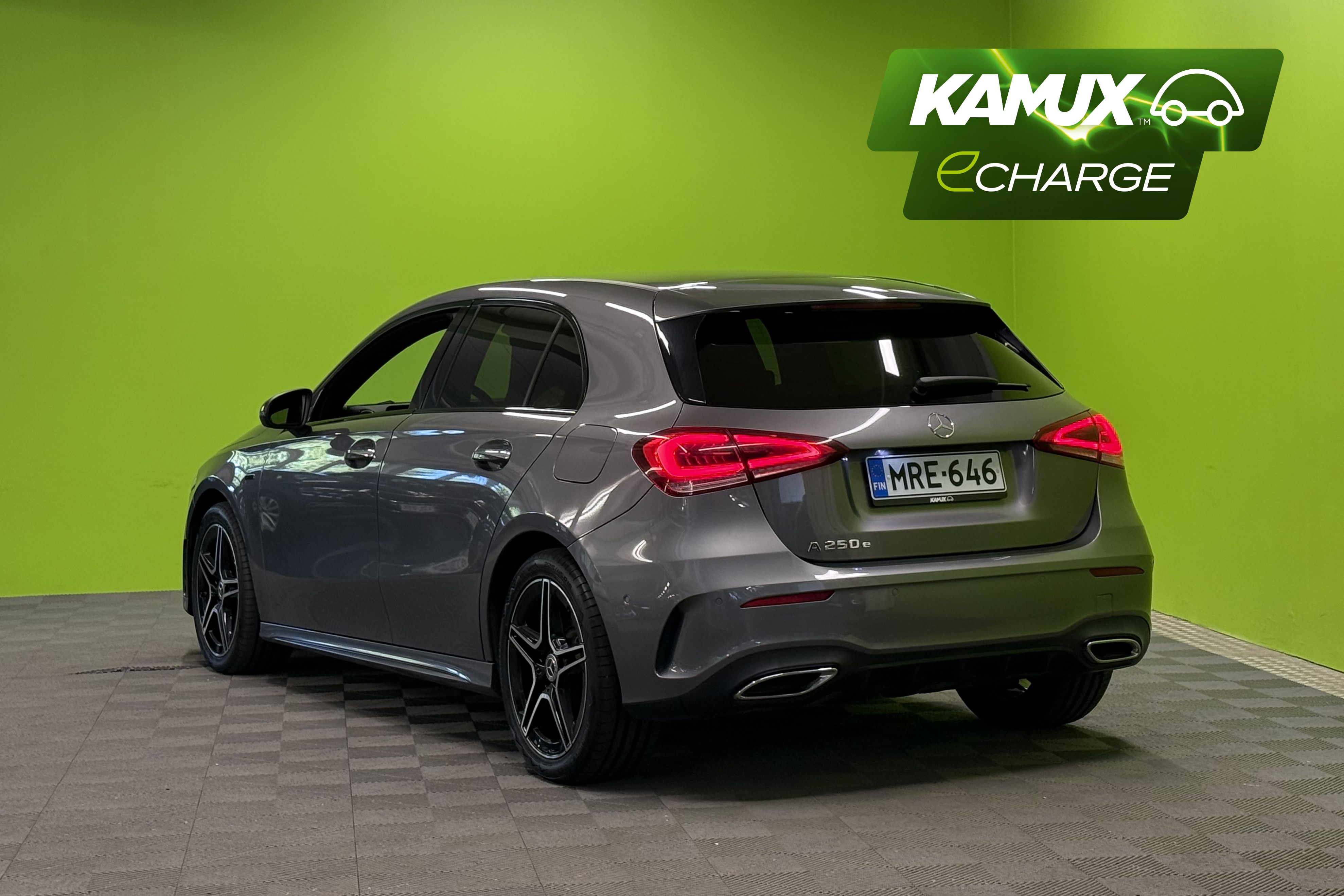 Mercedes-Benz A 2021, kuva 4/25