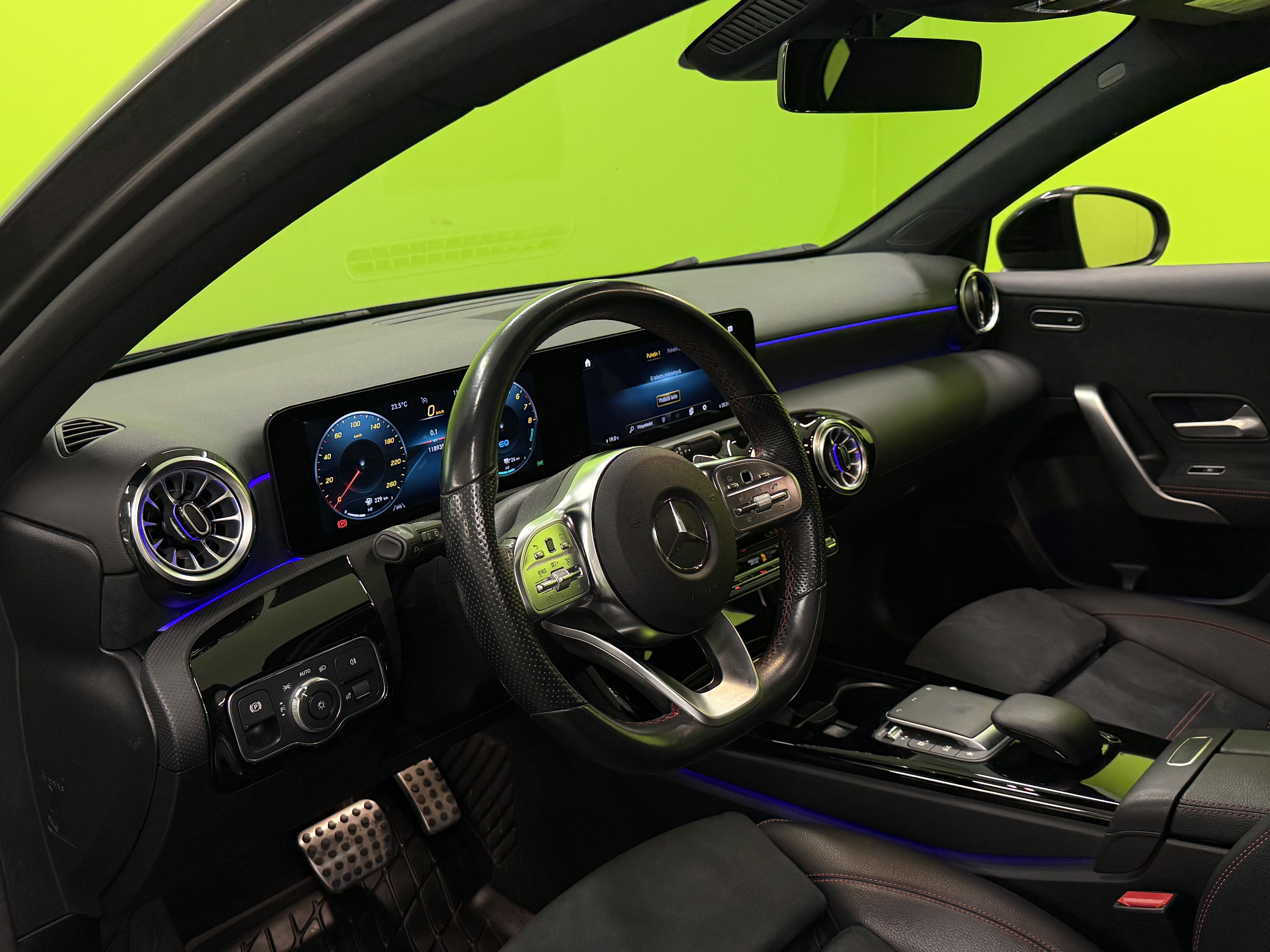 Mercedes-Benz A 2021, kuva 7/25