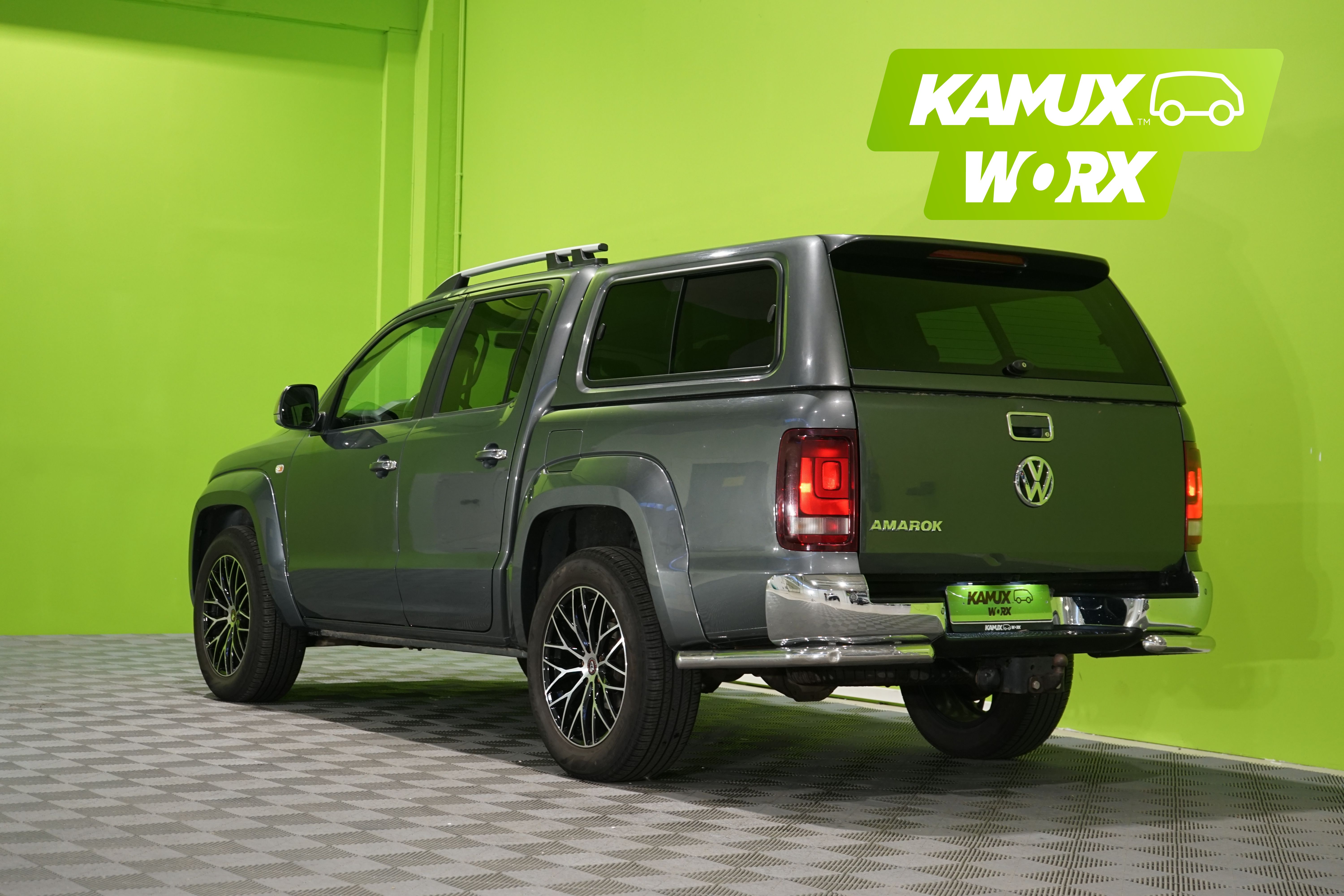 Volkswagen Amarok 2017, kuva 4/27
