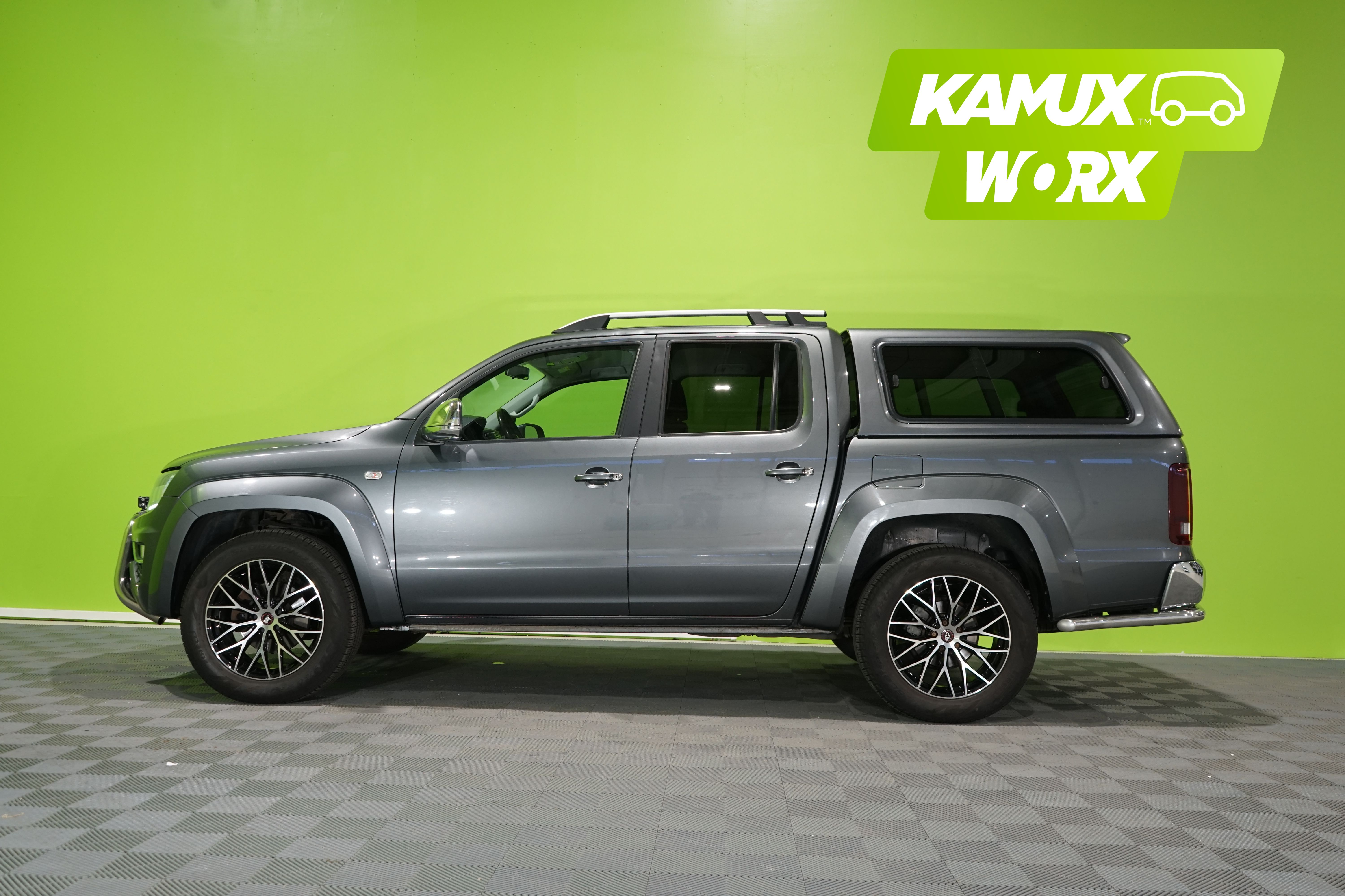 Volkswagen Amarok 2017, kuva 5/27