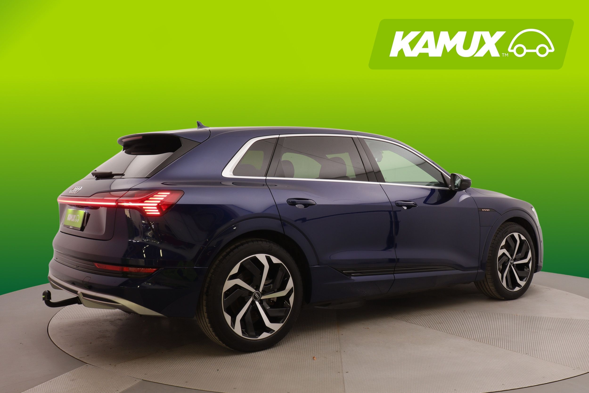 Audi e-tron S line 55 quattro 2023, kuva 2/35