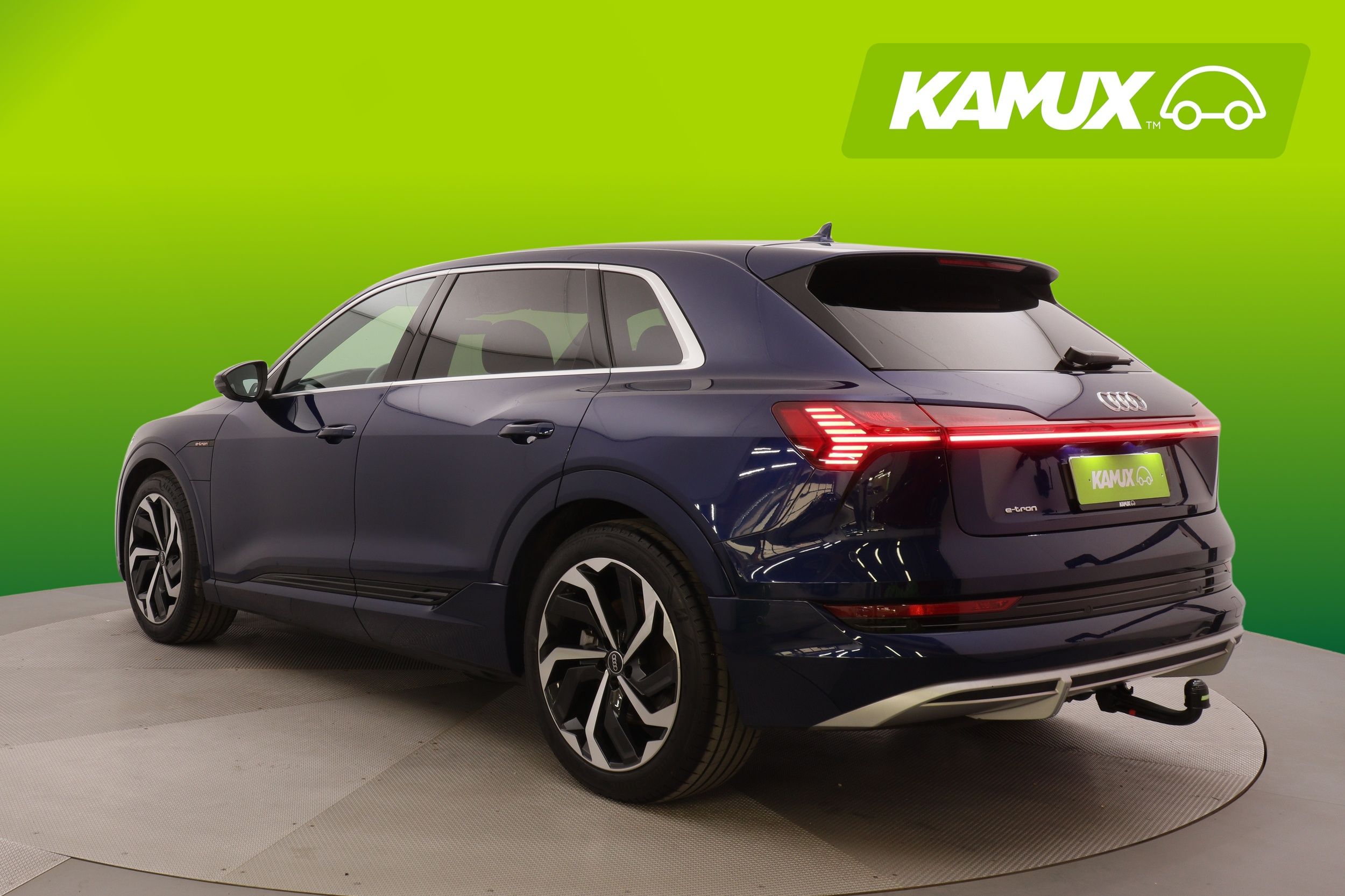 Audi e-tron S line 55 quattro 2023, kuva 4/35