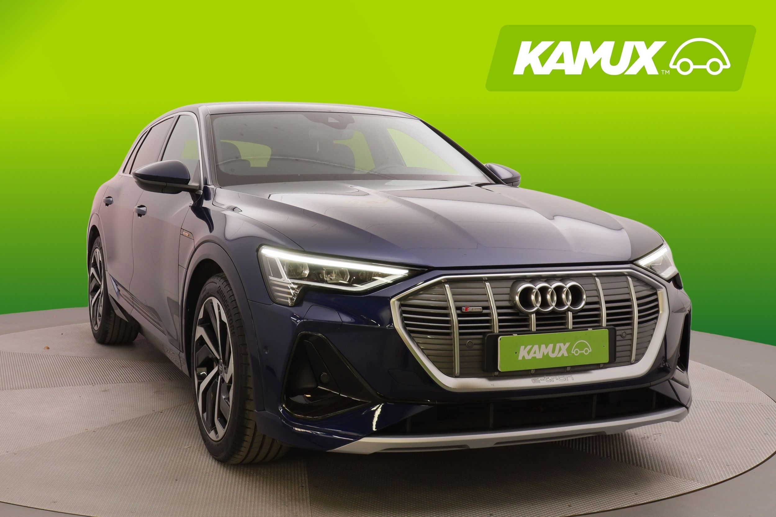 Audi e-tron S line 55 quattro 2023, kuva 6/35