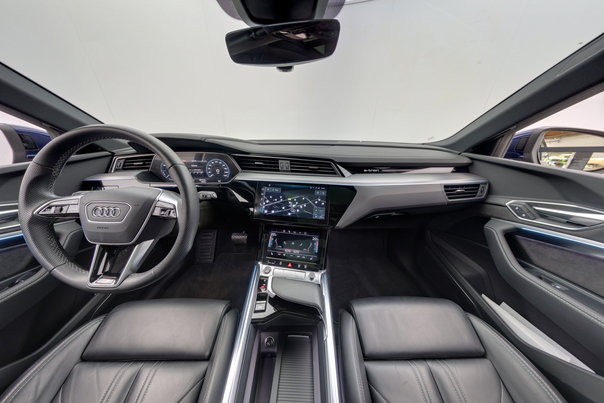 Audi e-tron S line 55 quattro 2023, kuva 7/35