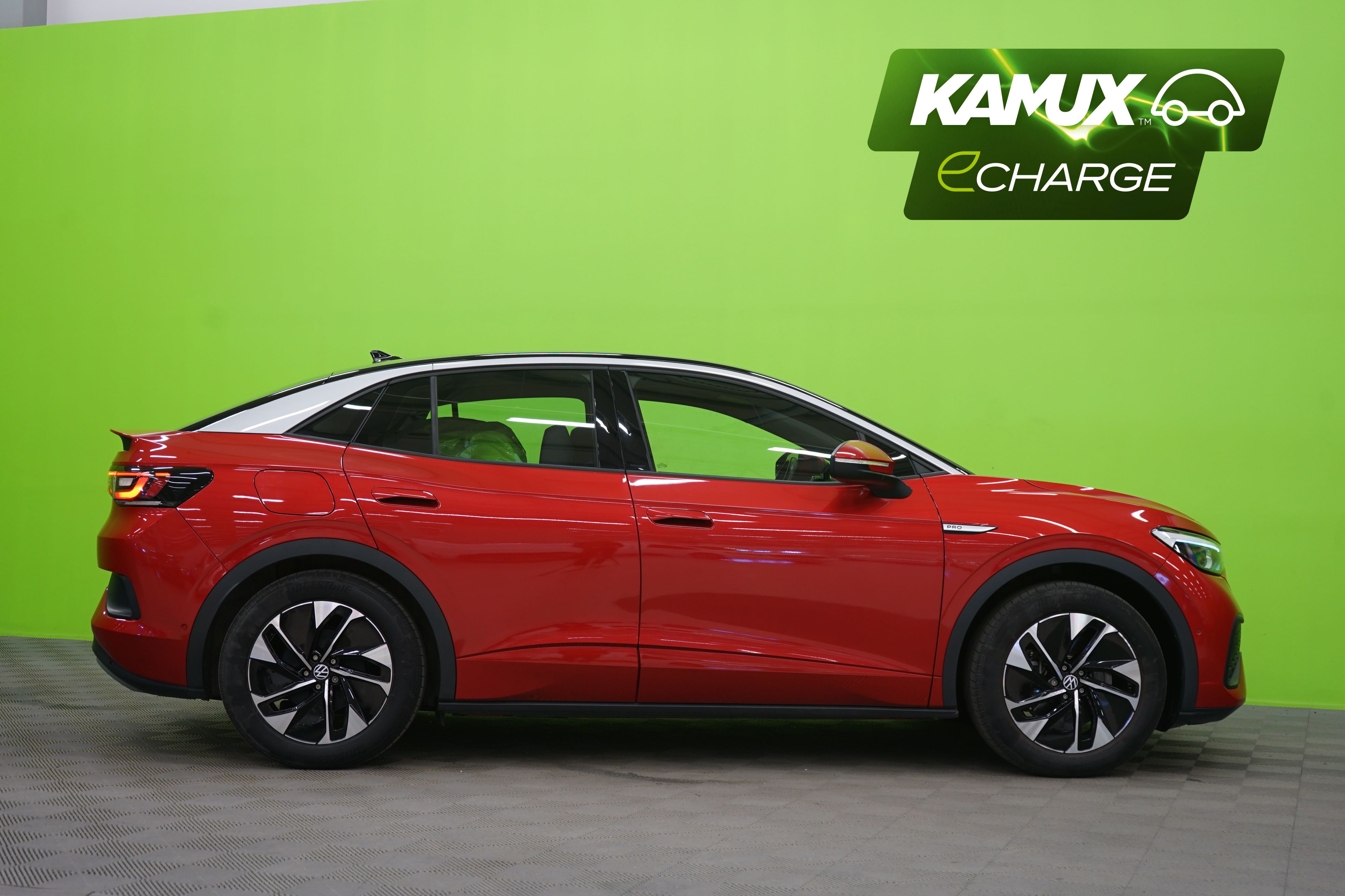 Volkswagen ID.5 Pro 128 kW, akku 82 kWh 2022, kuva 2/20