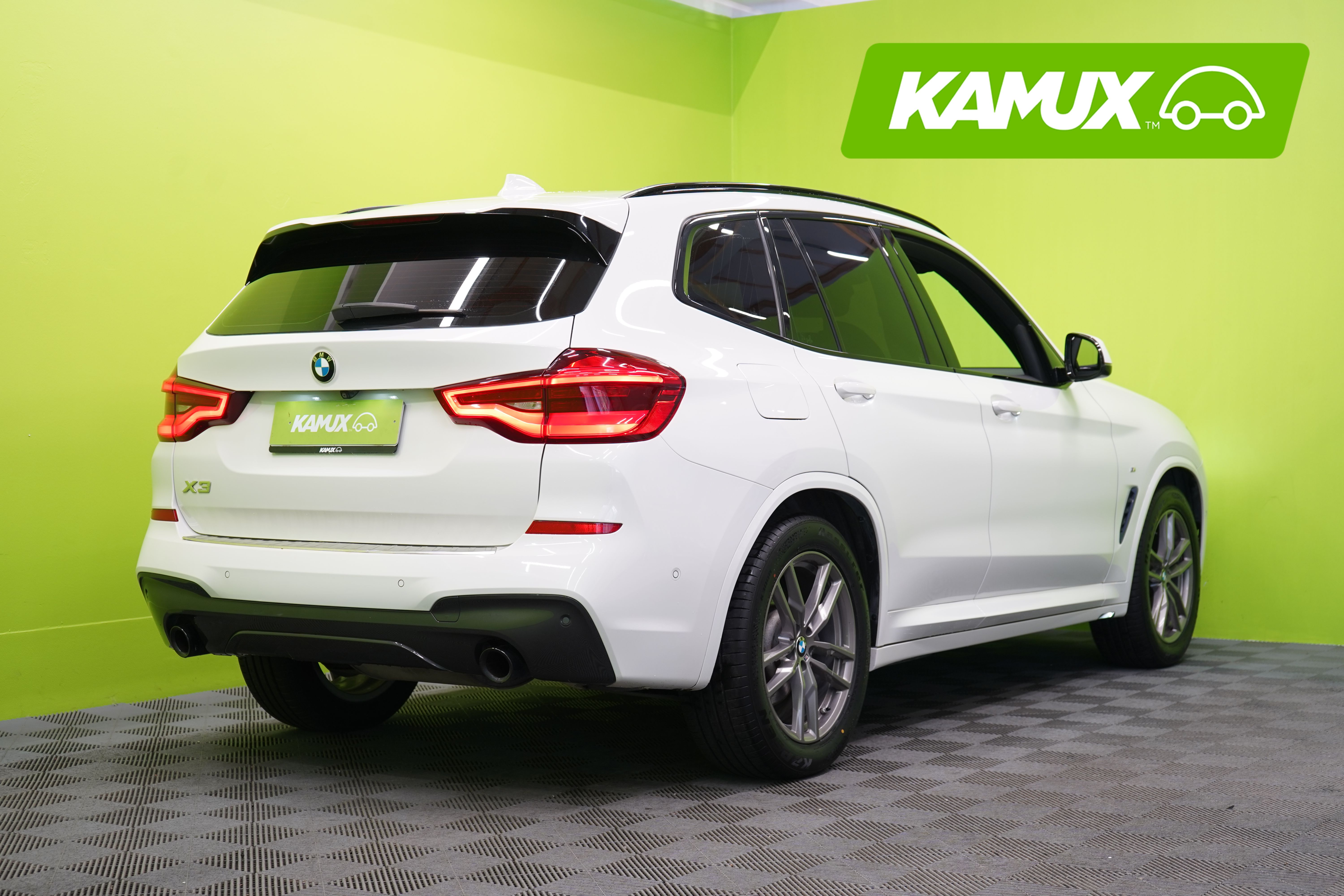 BMW X3 2020, kuva 3/30