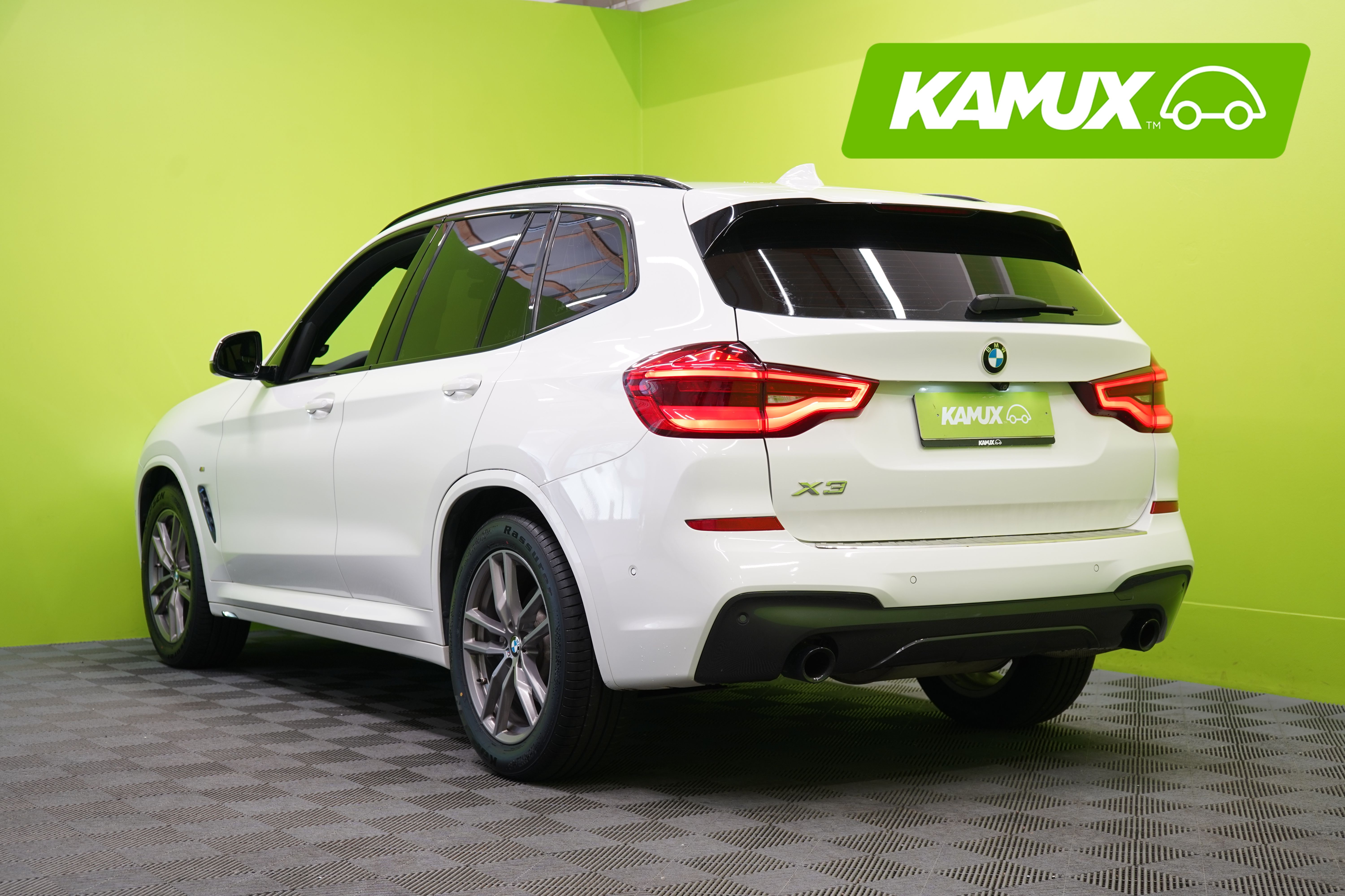 BMW X3 2020, kuva 4/30