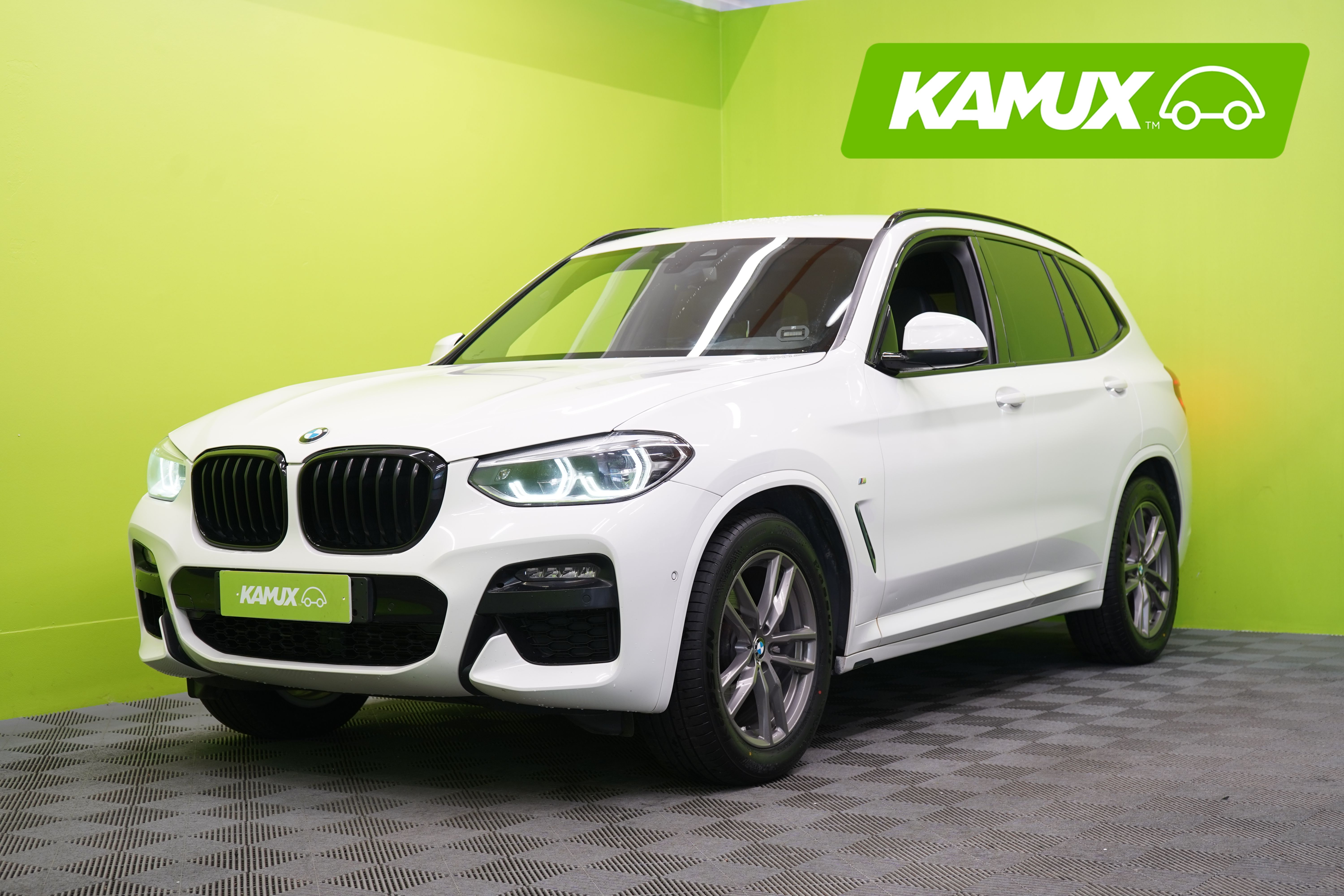 BMW X3 2020, kuva 5/30