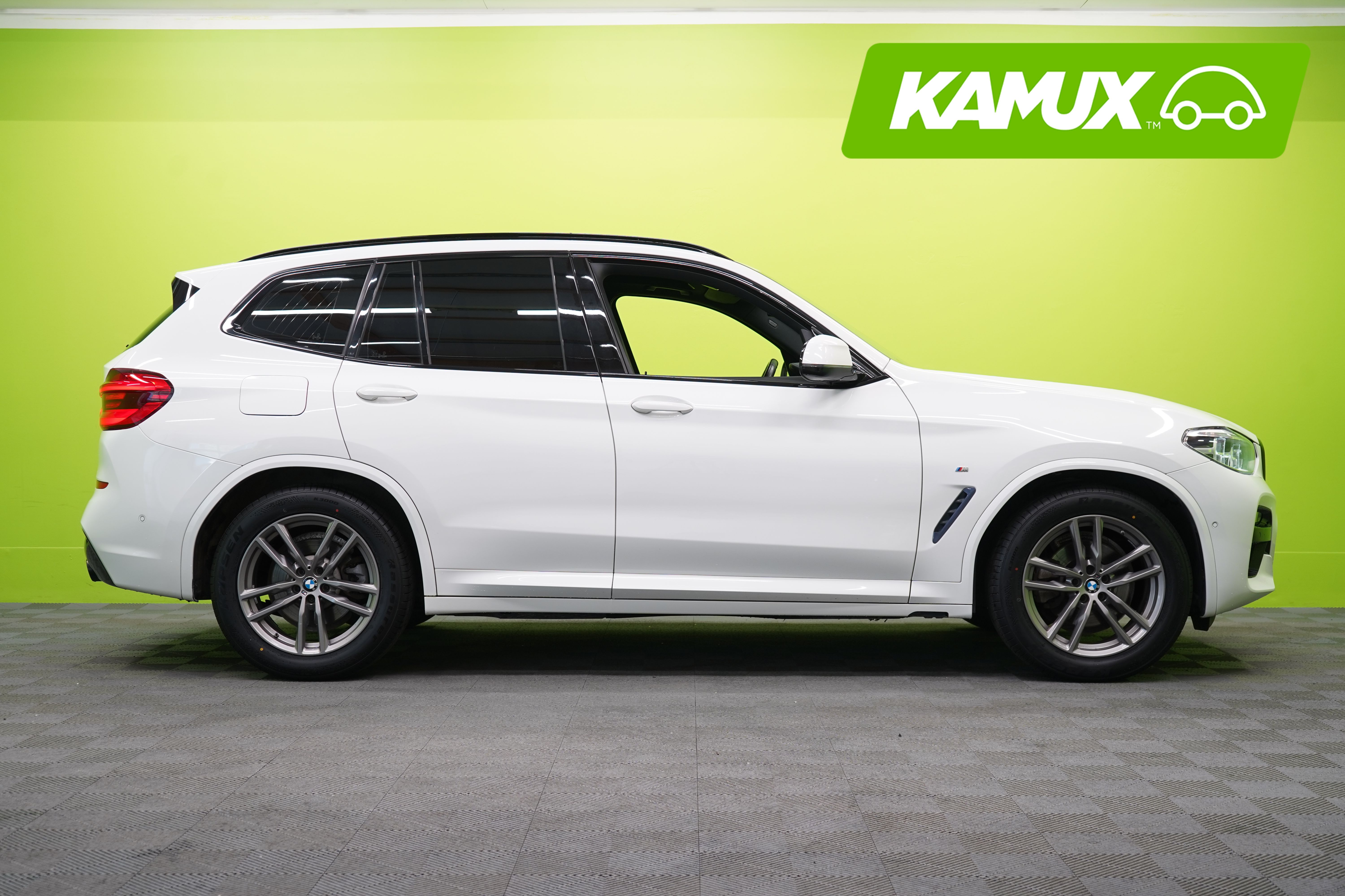 BMW X3 2020, kuva 2/30
