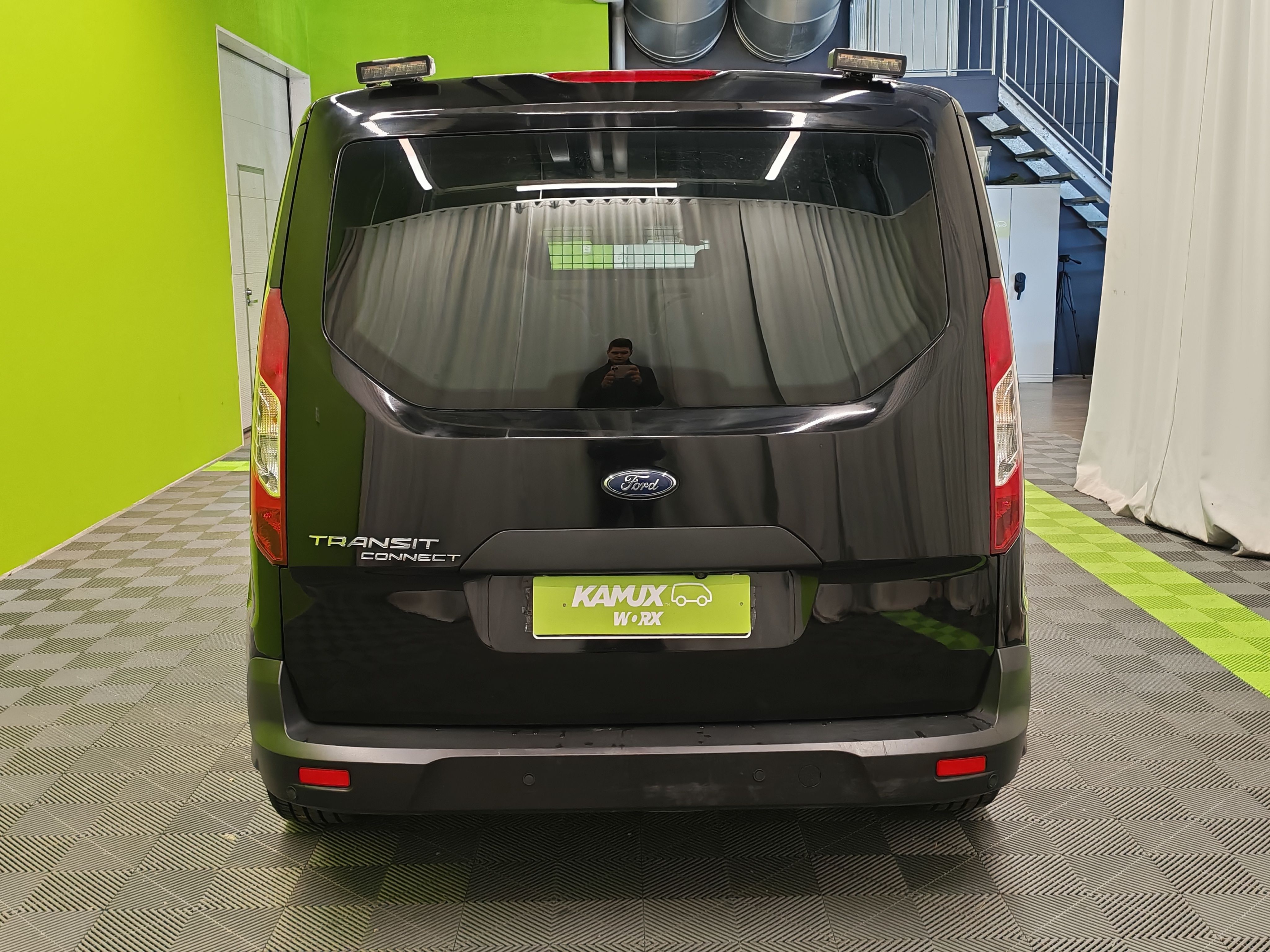 Ford Transit Connect 2020, kuva 4/16