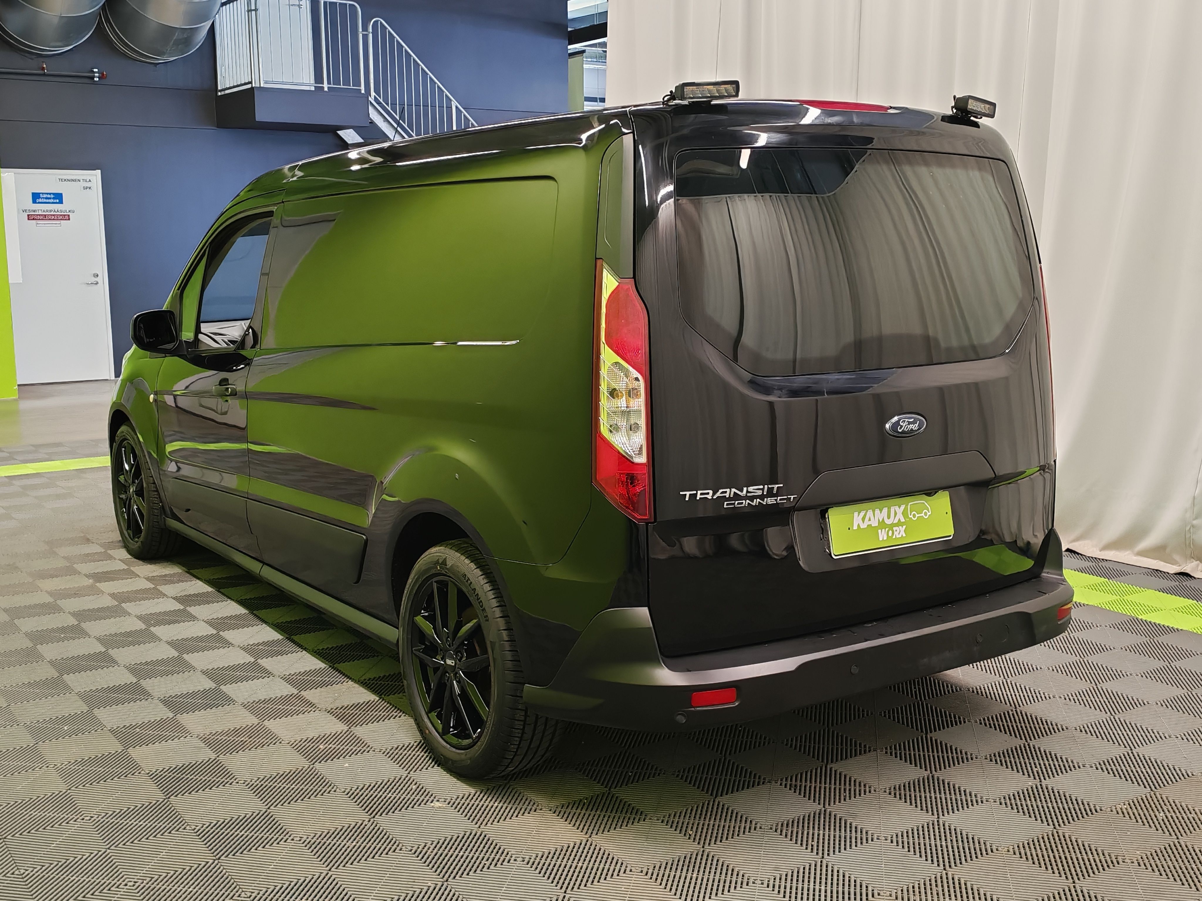 Ford Transit Connect 2020, kuva 5/16