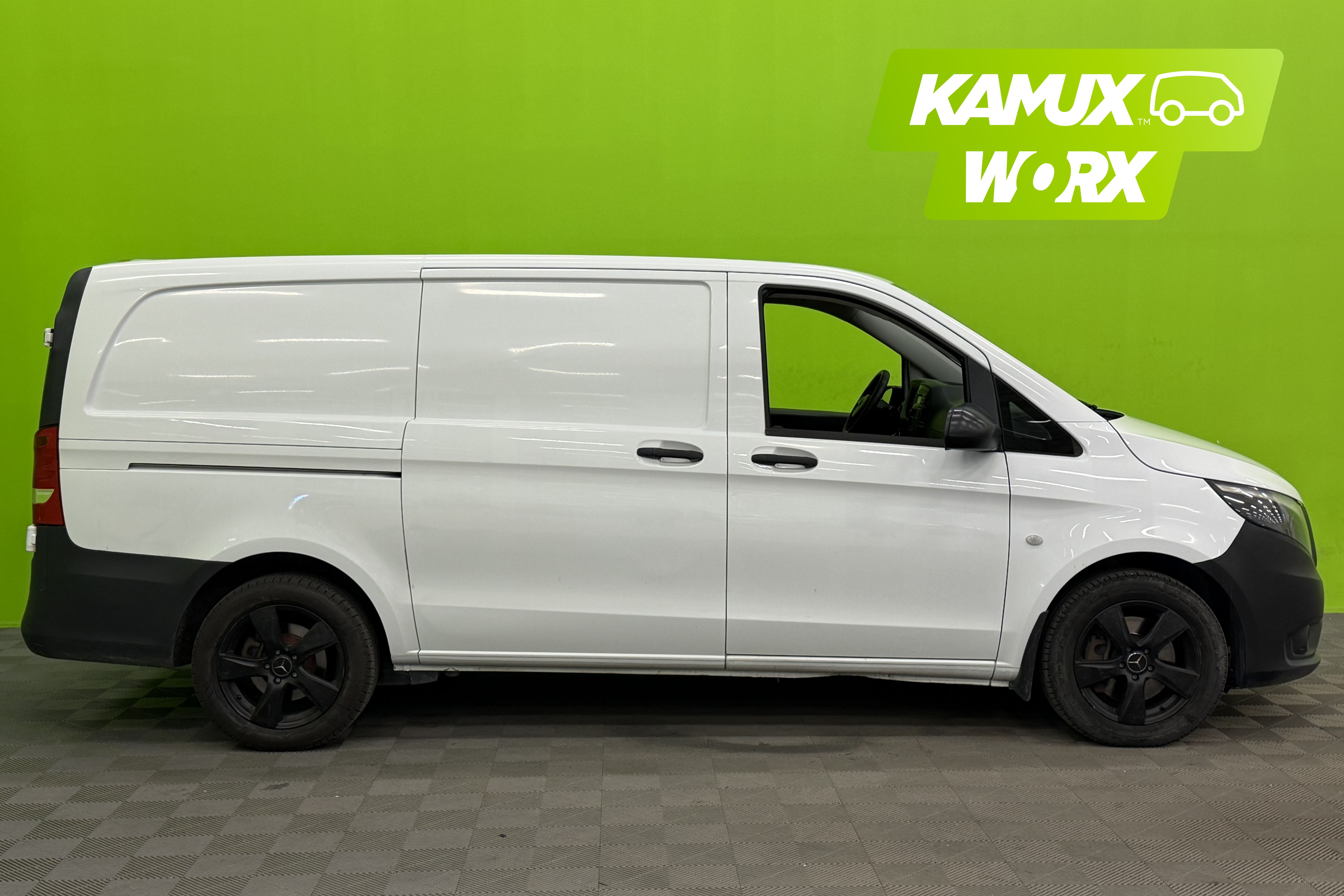 Mercedes-Benz Vito 2019, photo 3/26