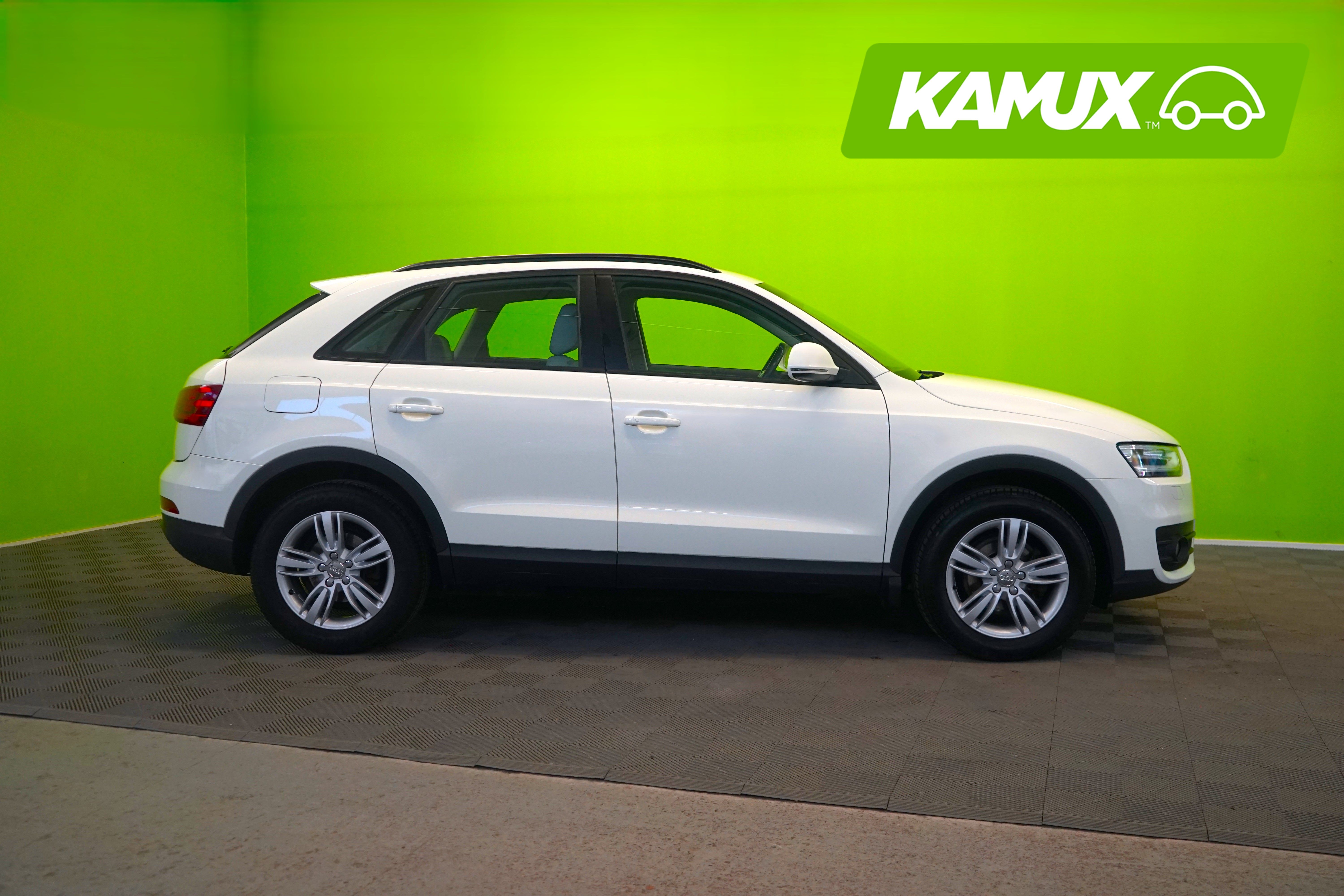 Audi Q3 2012, kuva 2/19