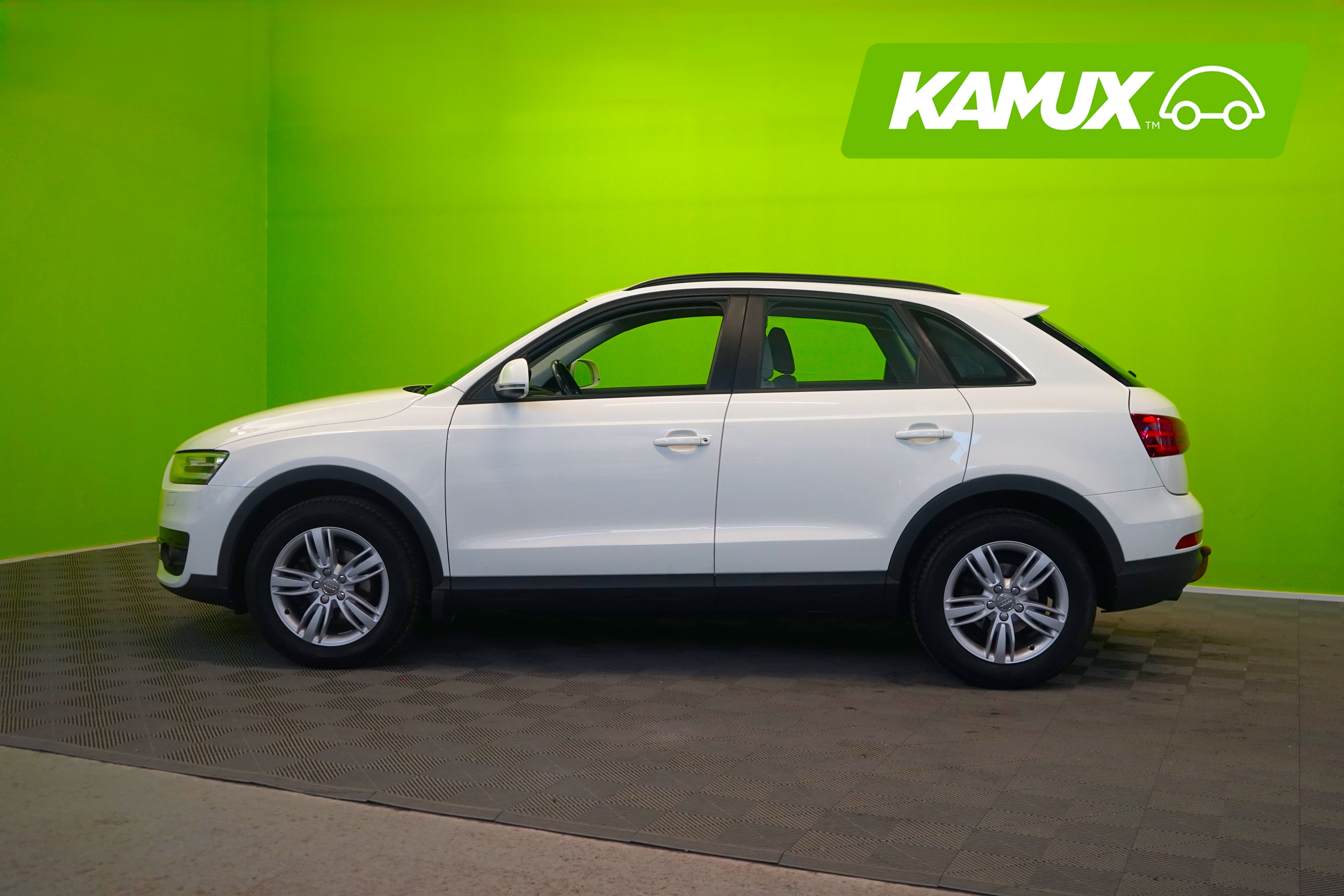 Audi Q3 2012, kuva 3/19