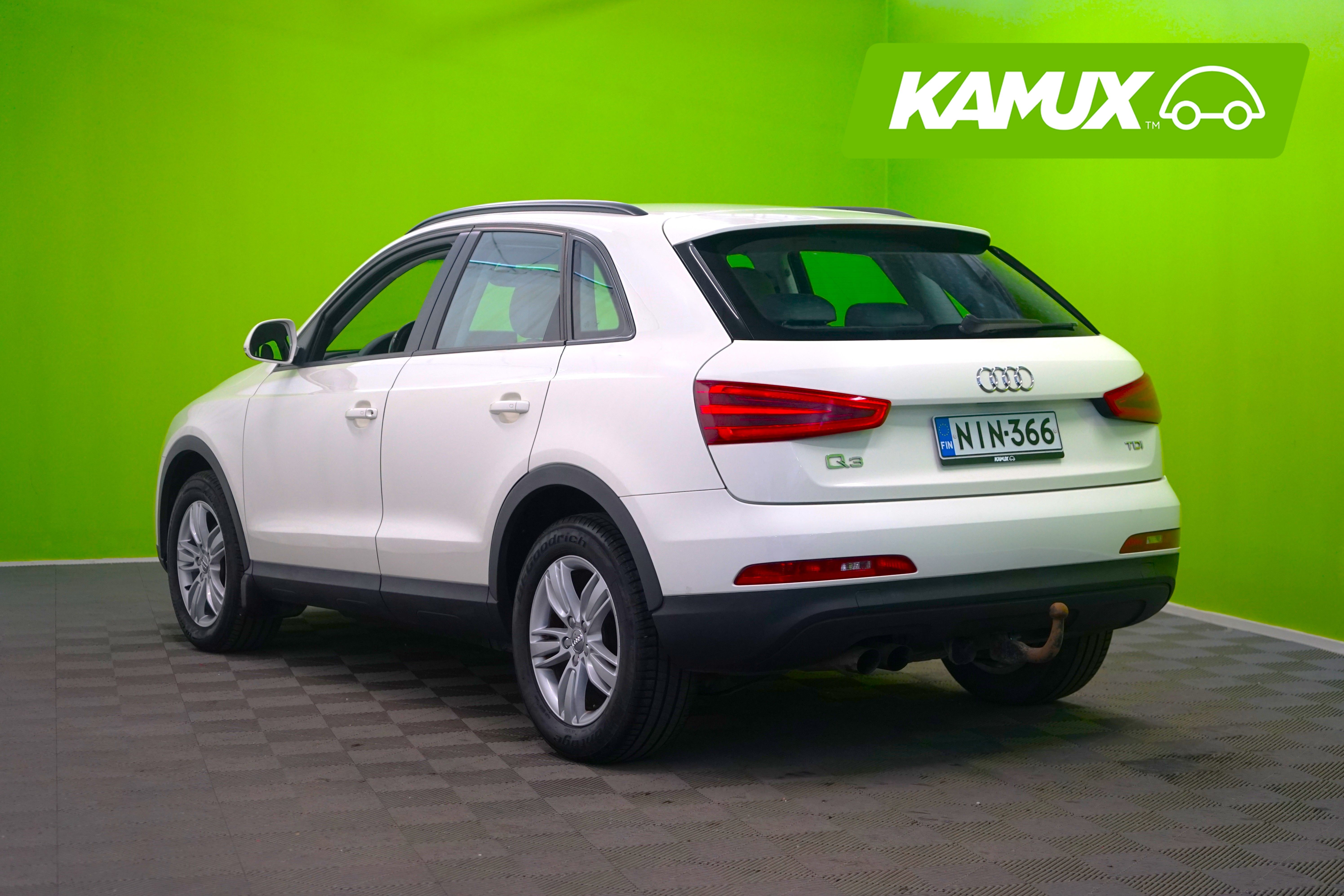 Audi Q3 2012, kuva 4/19