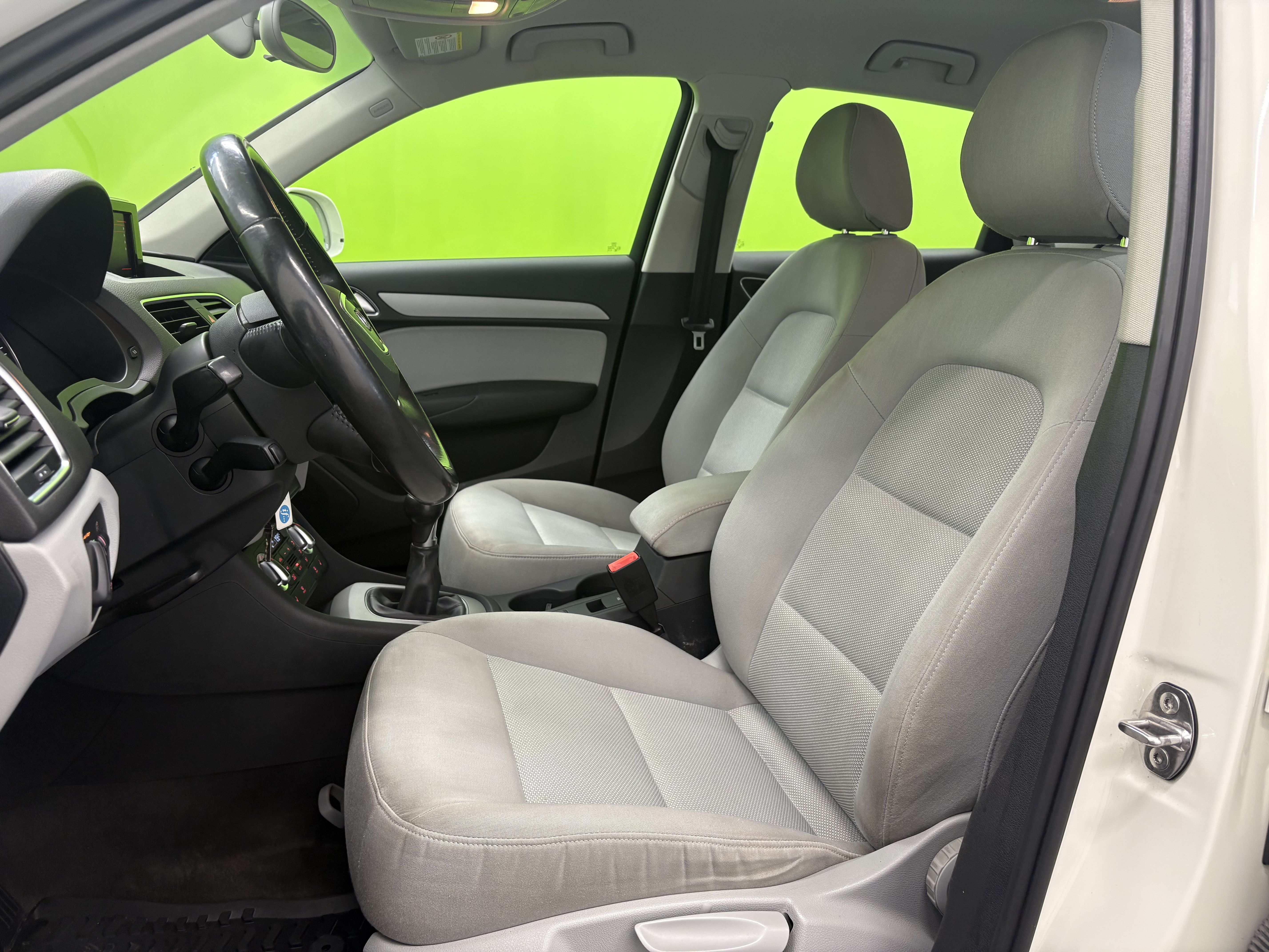 Audi Q3 2012, kuva 6/19