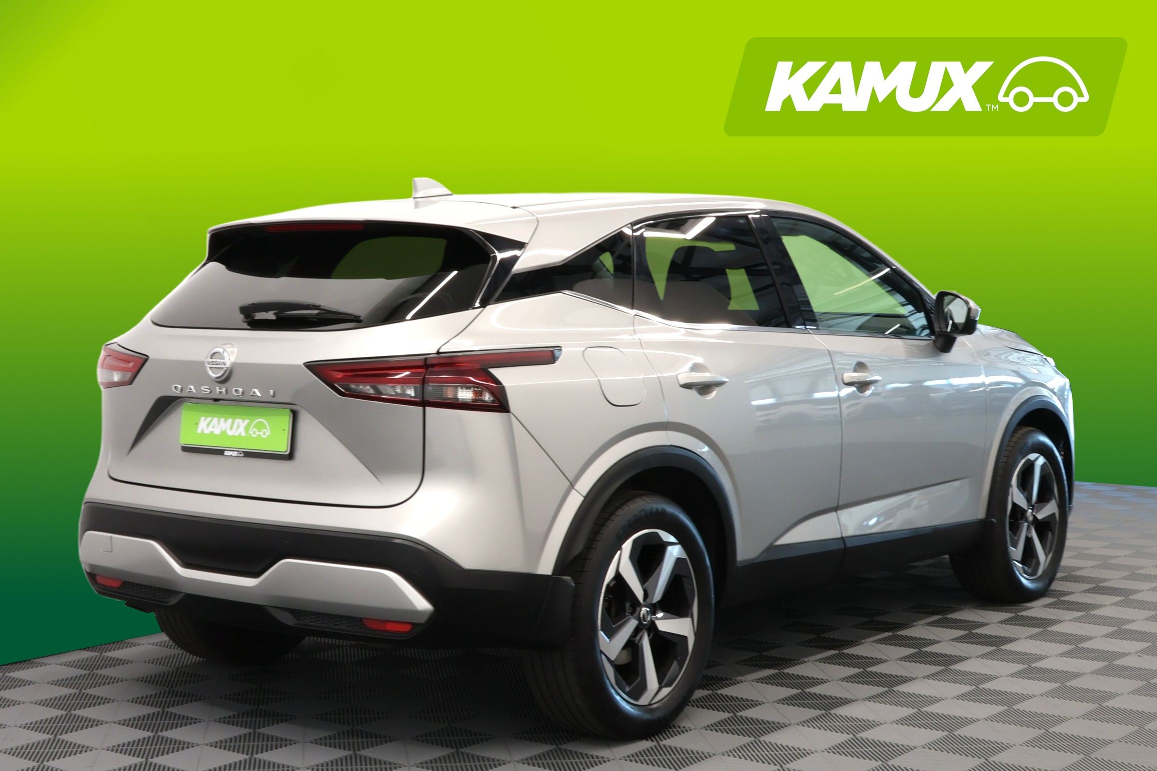 Nissan Qashqai 2022, kuva 2/18