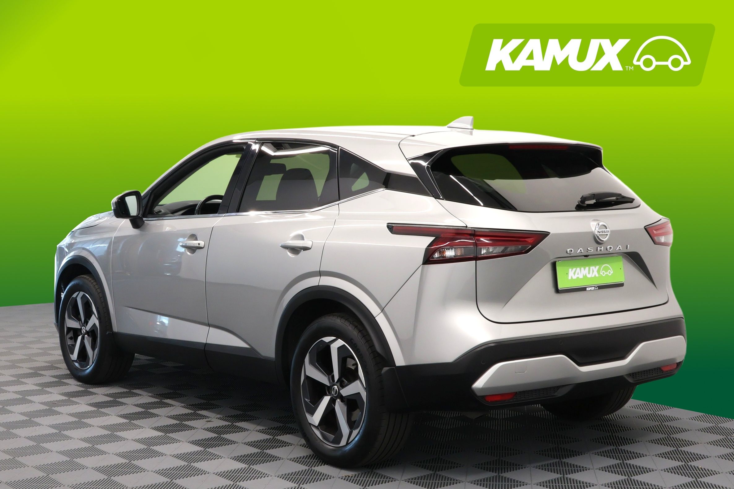 Nissan Qashqai 2022, kuva 3/18