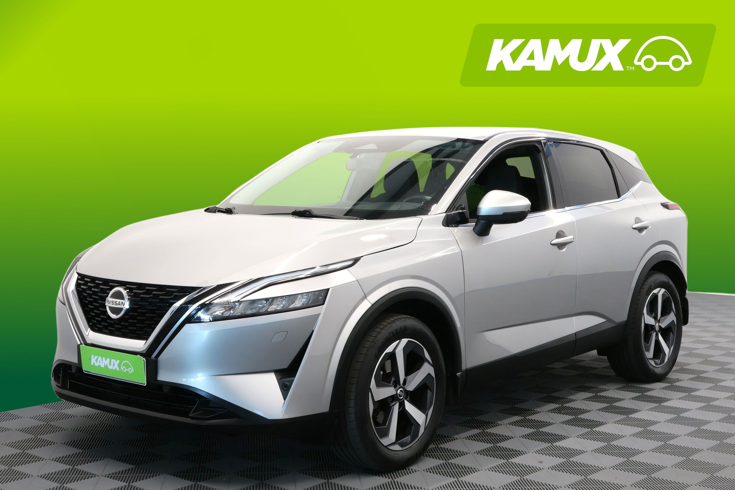 Nissan Qashqai 2022, kuva 4/18