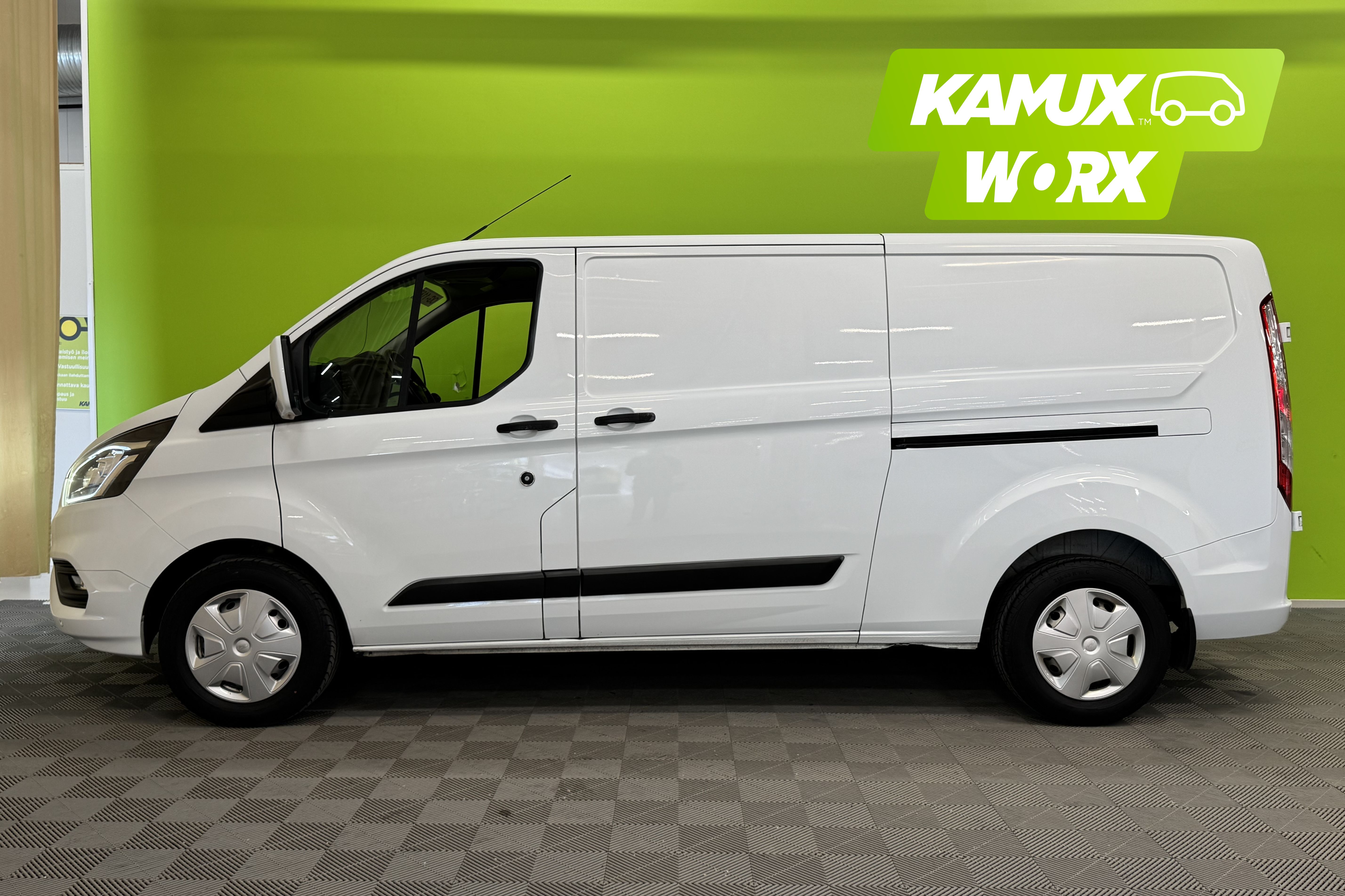 Ford Transit Custom 2021, kuva 6/22