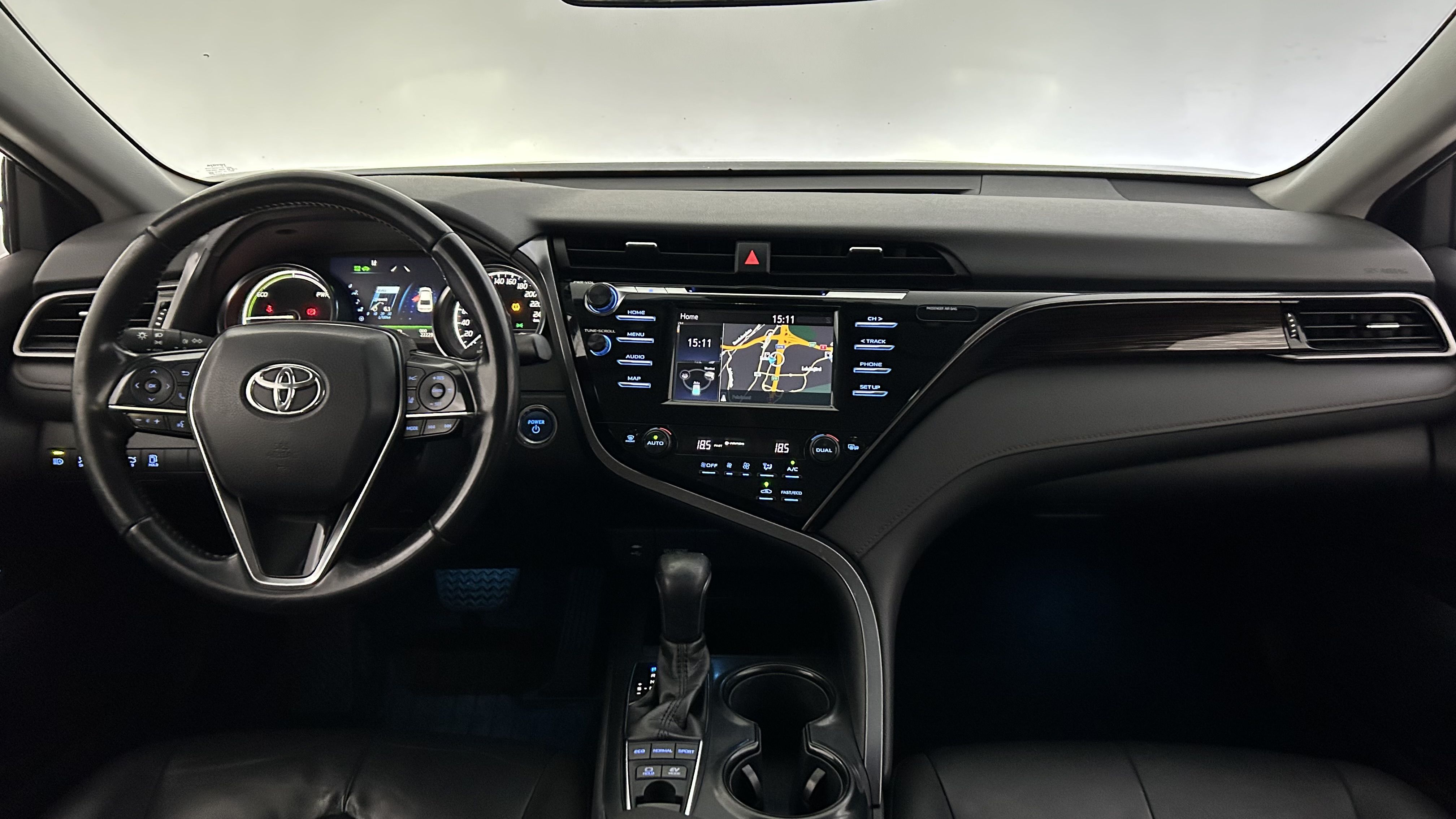 Toyota Camry 2,5 Hybrid Active 2020, photo 7/21