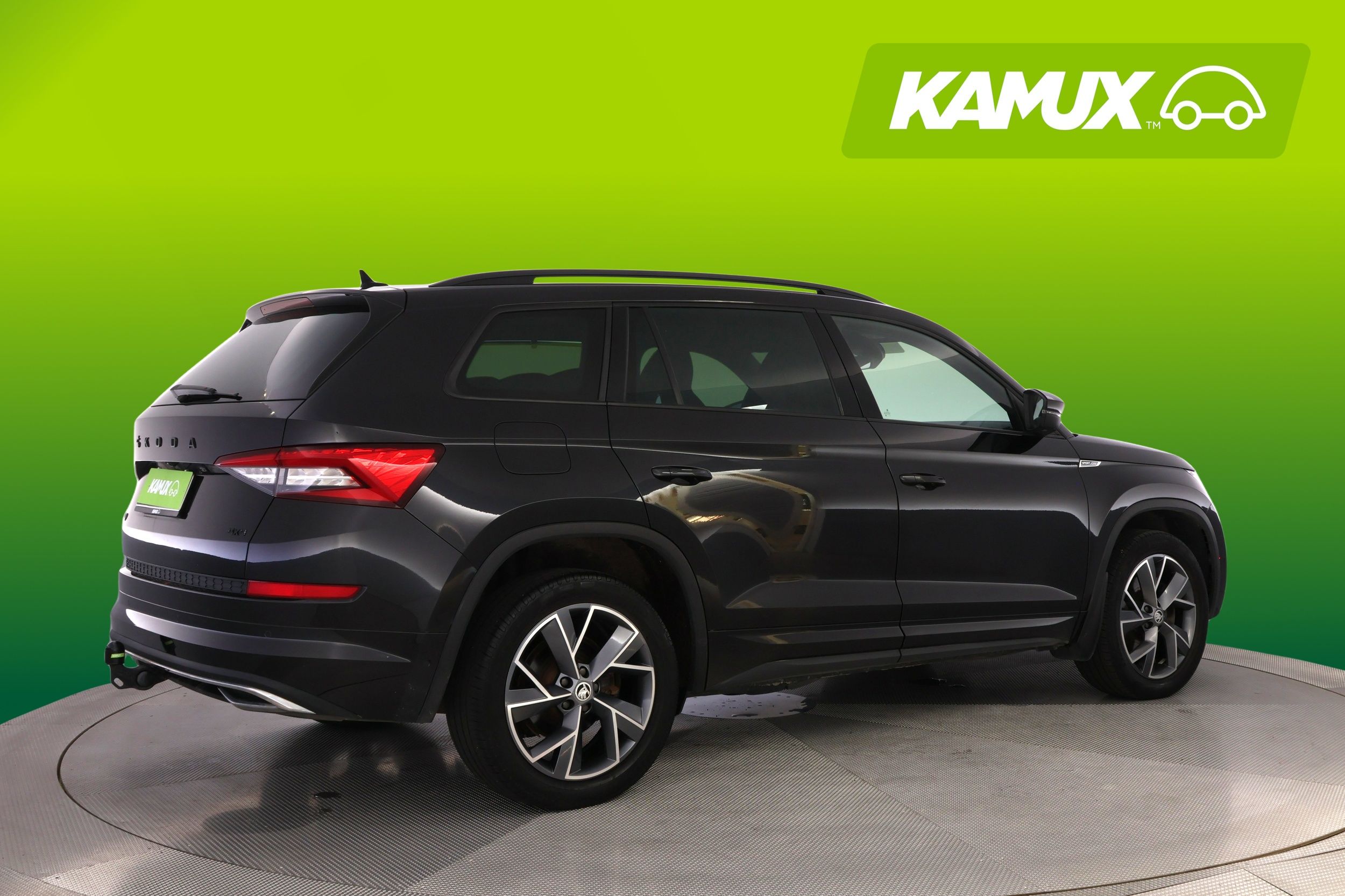 Skoda Kodiaq 2021, kuva 2/31