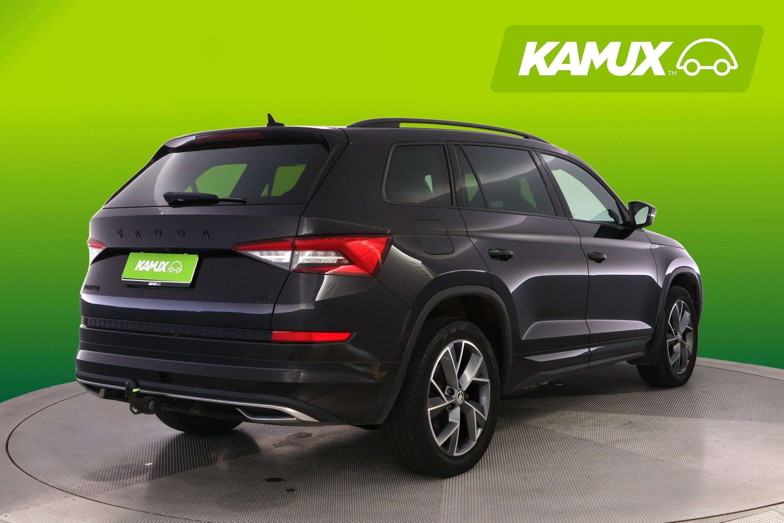 Skoda Kodiaq 2021, kuva 3/31