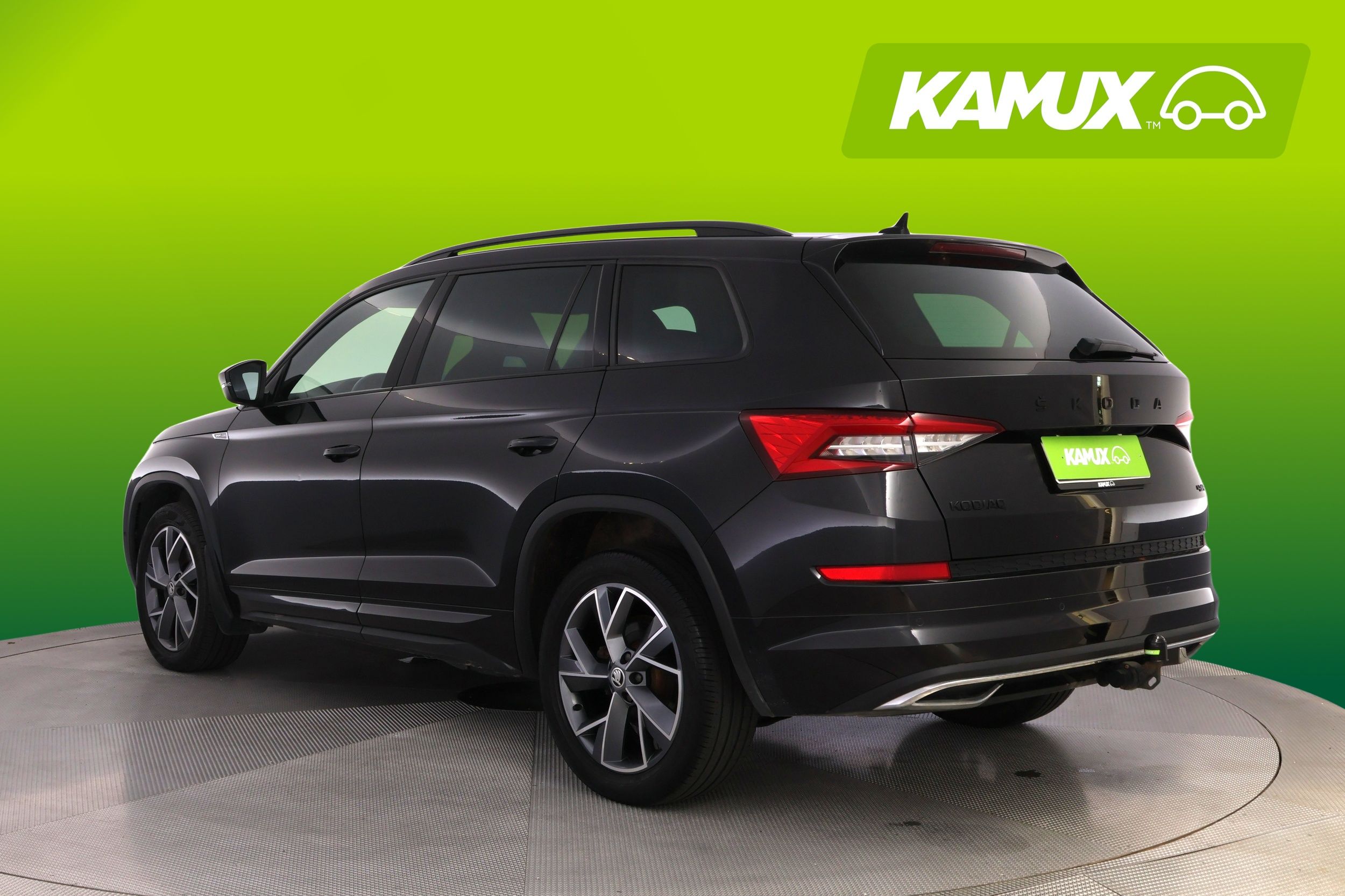 Skoda Kodiaq 2021, kuva 4/31