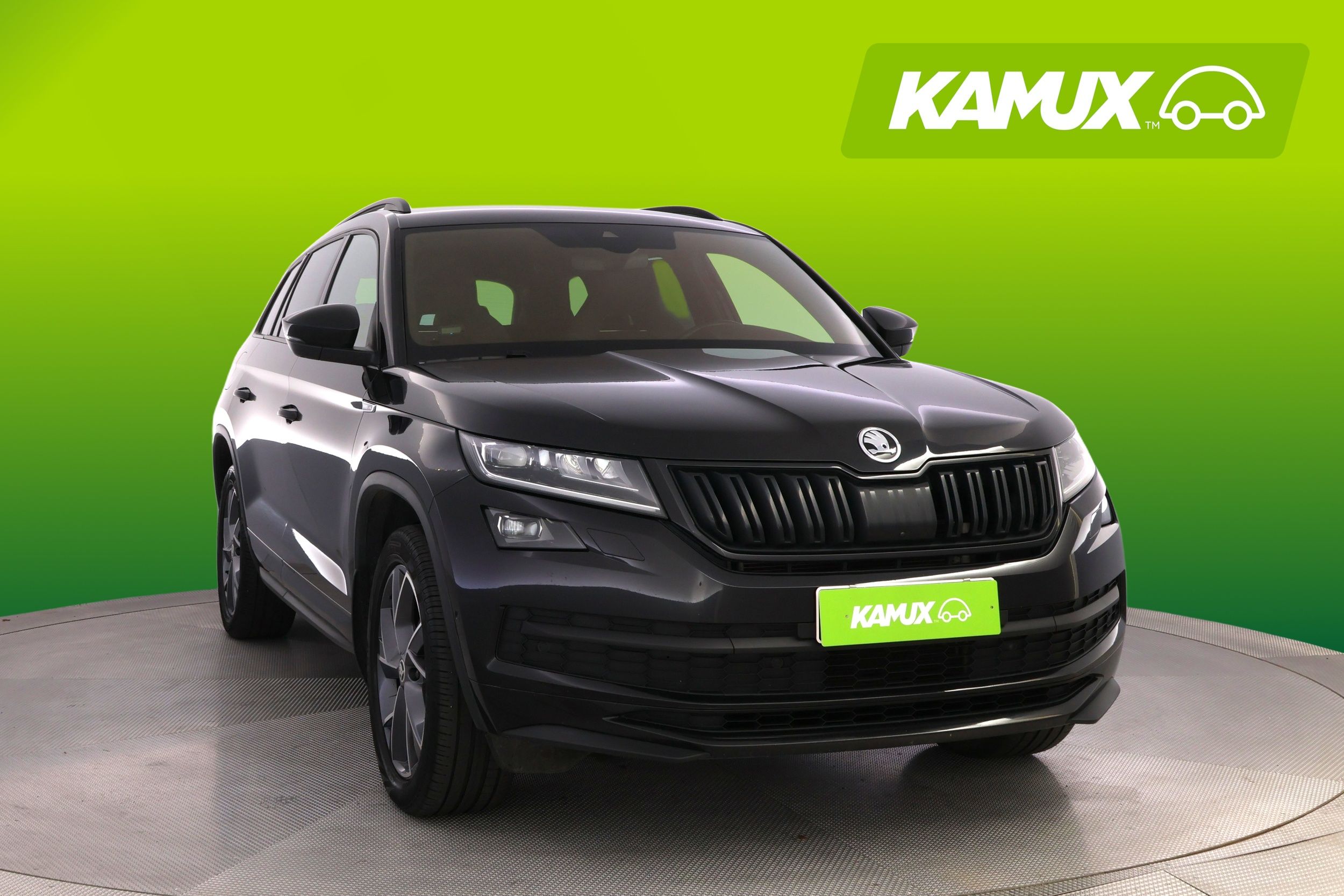 Skoda Kodiaq 2021, kuva 6/31