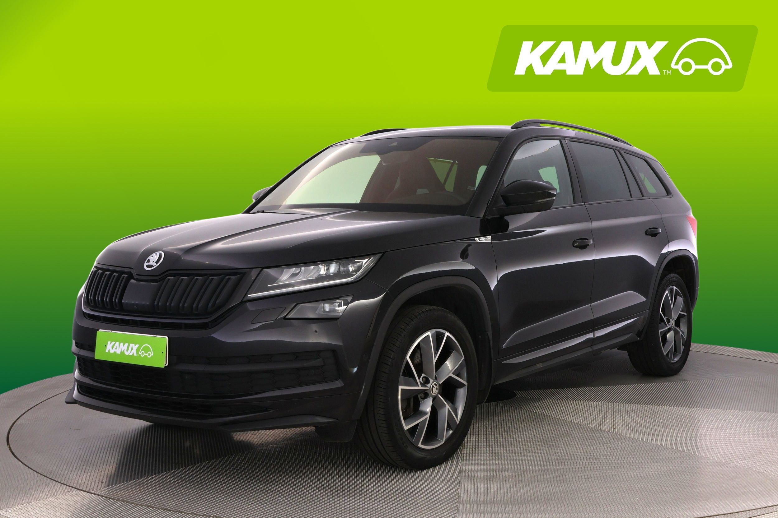 Skoda Kodiaq 2021, kuva 5/31