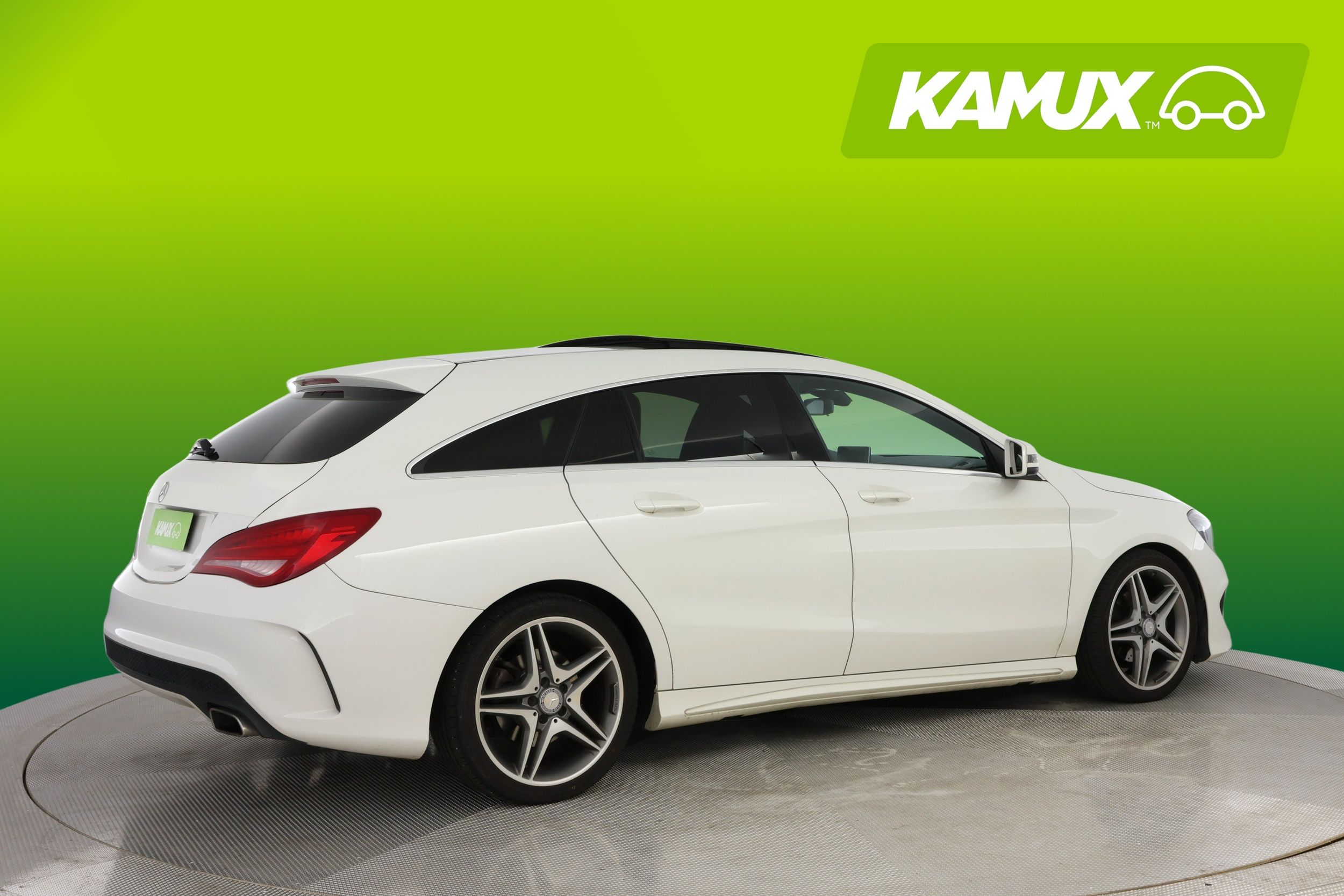 Mercedes-Benz CLA 2015, kuva 2/21