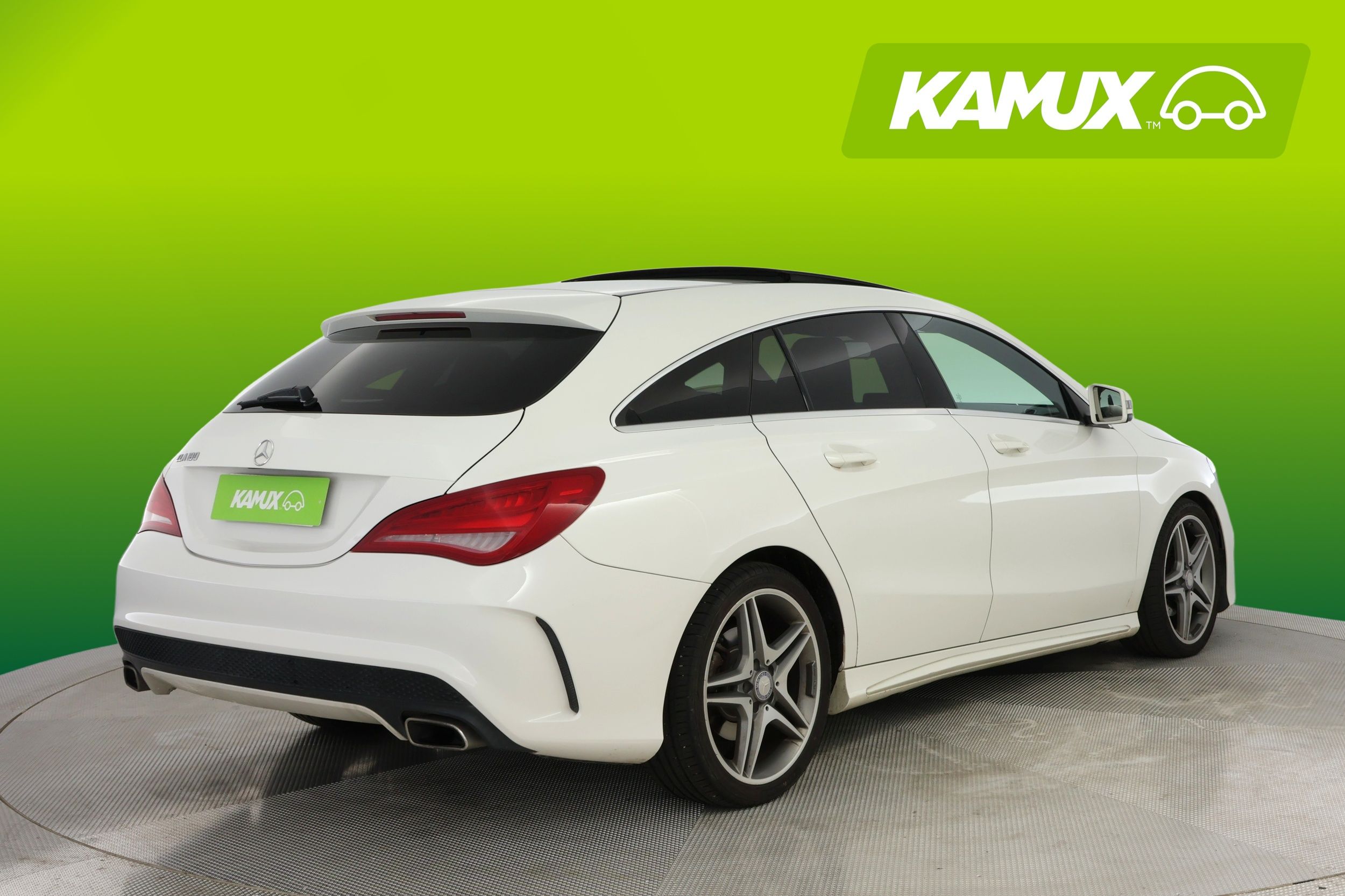 Mercedes-Benz CLA 2015, kuva 3/21