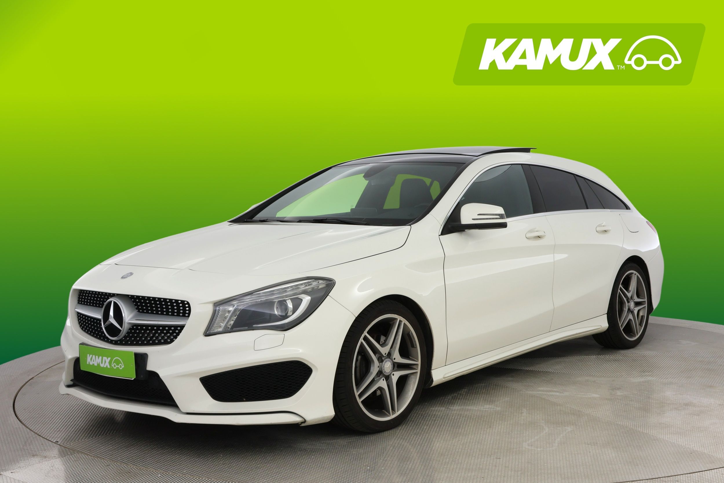 Mercedes-Benz CLA 2015, kuva 5/21