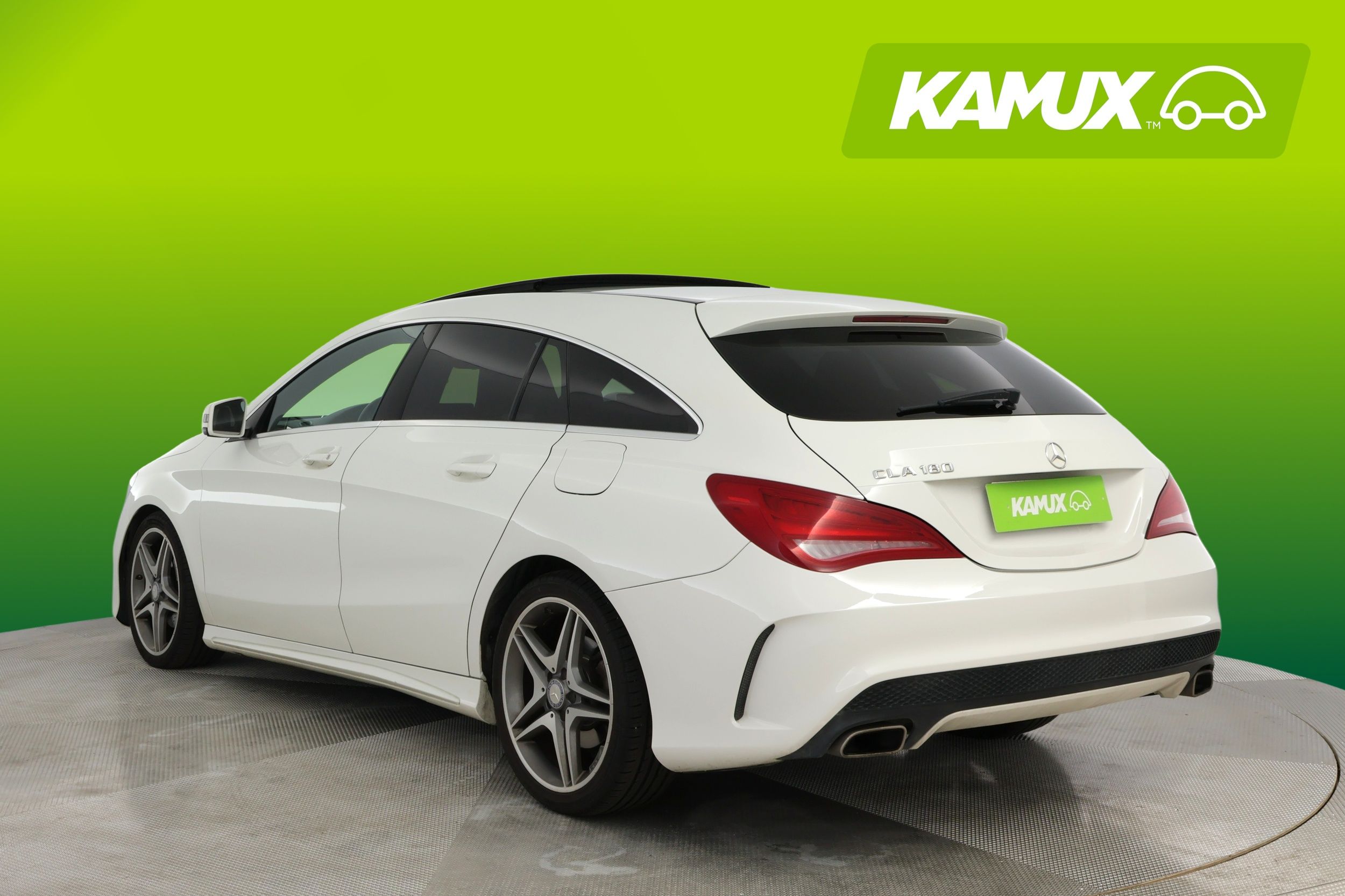 Mercedes-Benz CLA 2015, kuva 4/21