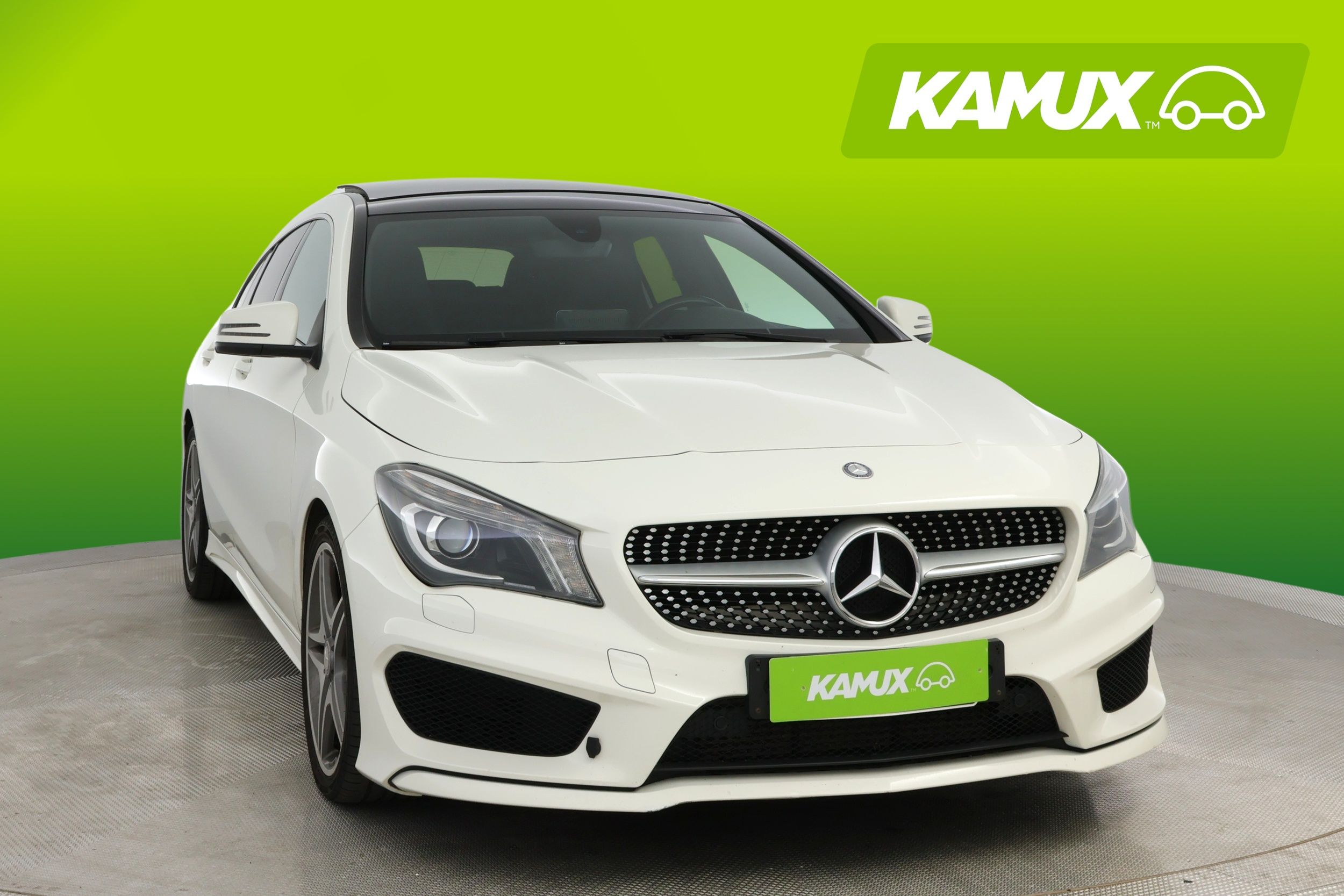 Mercedes-Benz CLA 2015, kuva 6/21