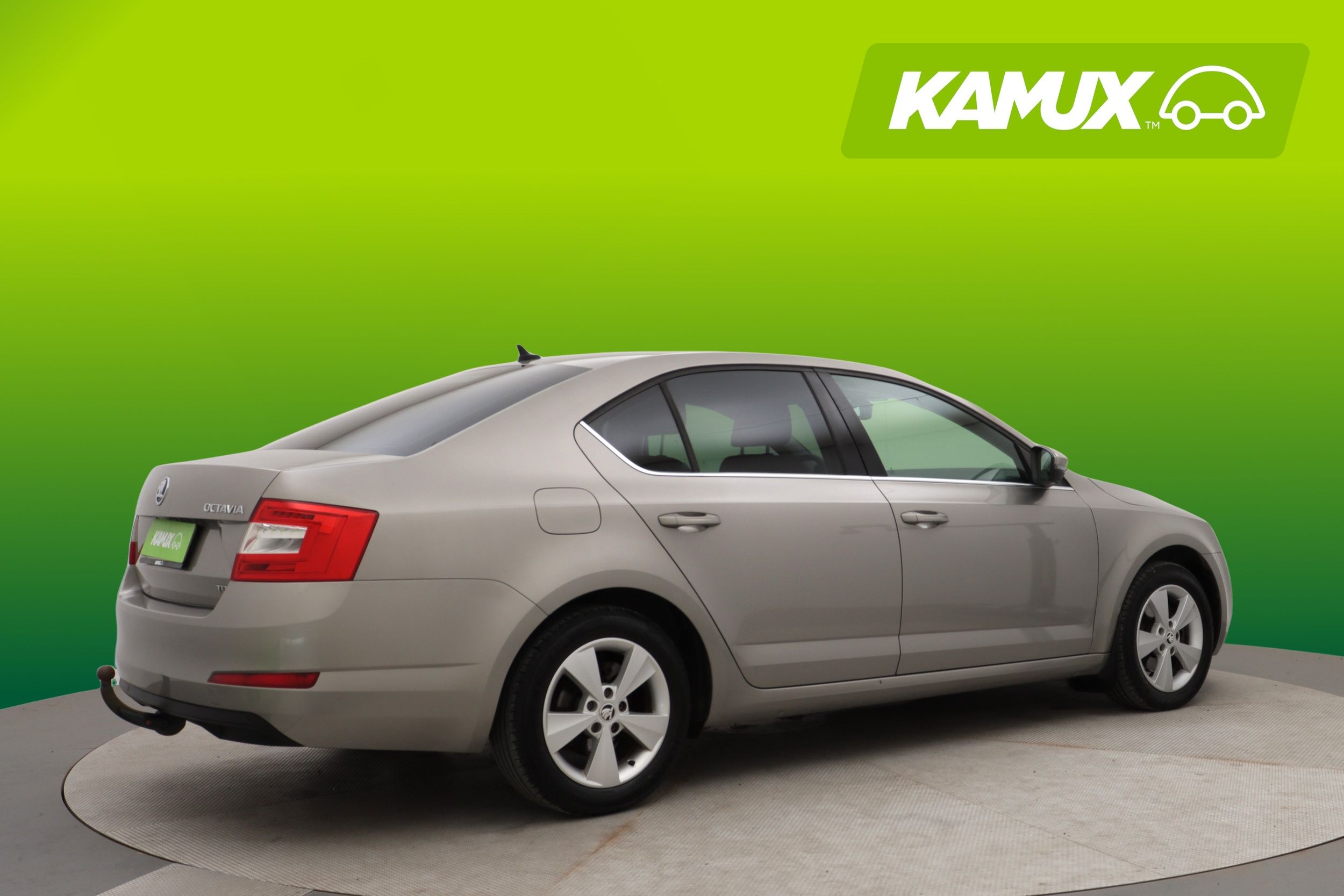 Skoda Octavia 2013, kuva 2/26