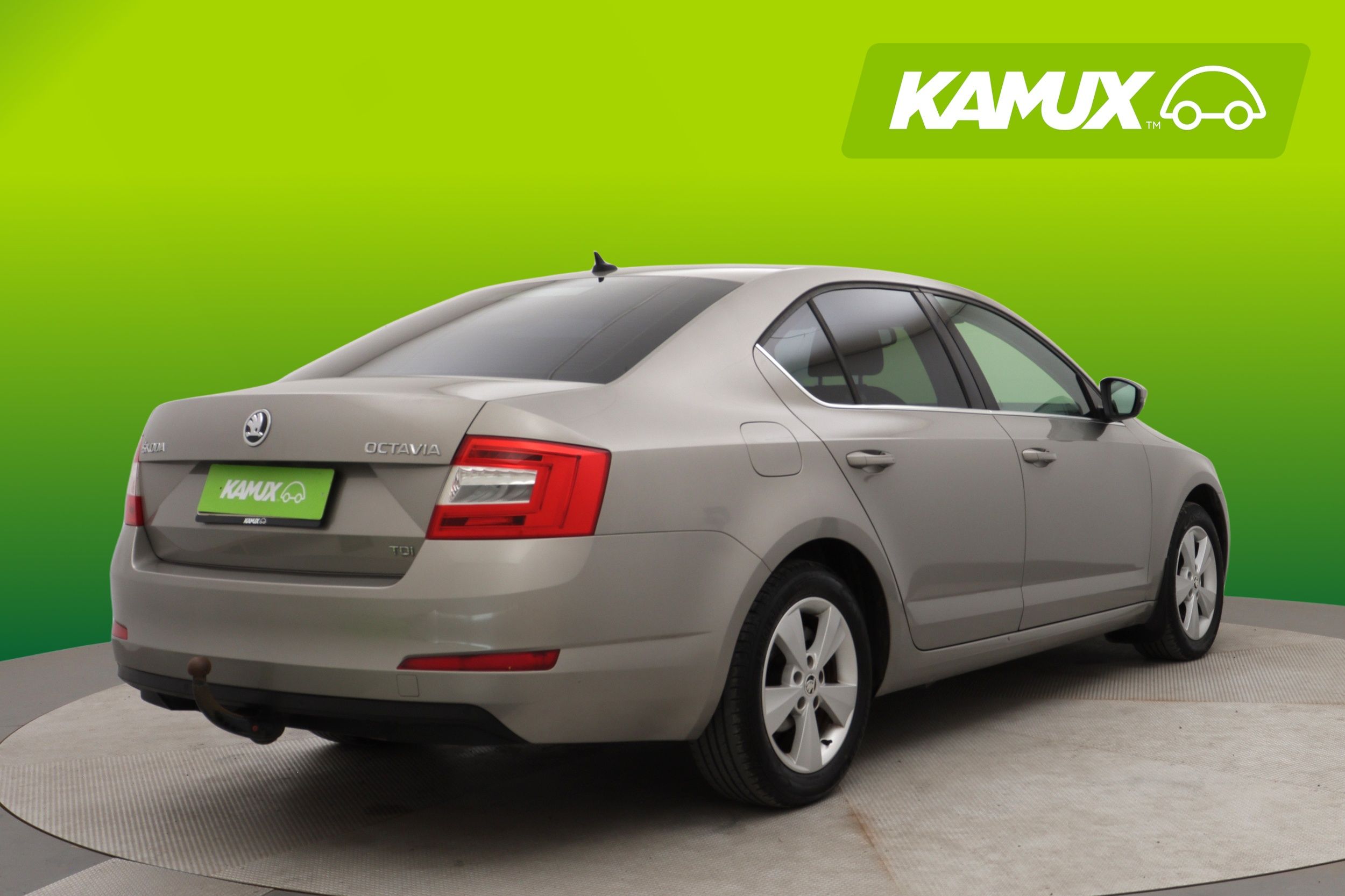 Skoda Octavia 2013, kuva 3/26
