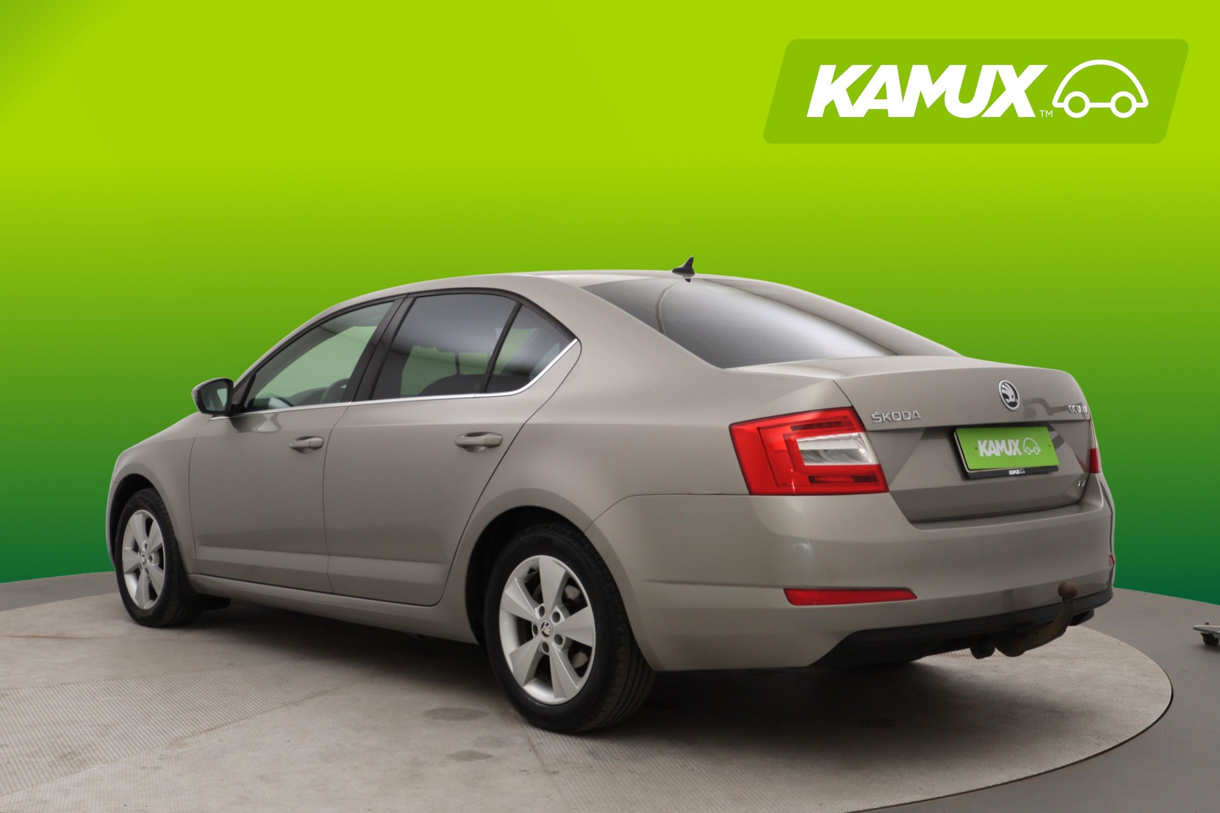 Skoda Octavia 2013, kuva 4/26