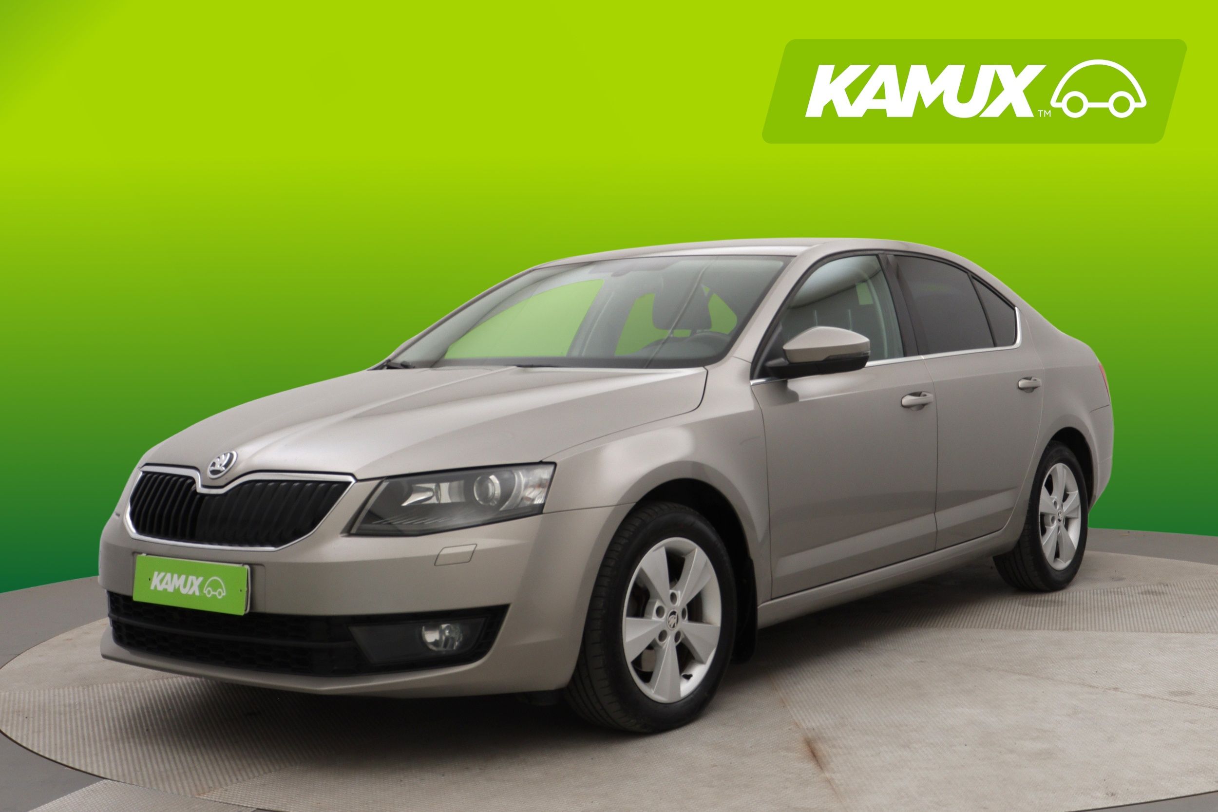 Skoda Octavia 2013, kuva 5/26