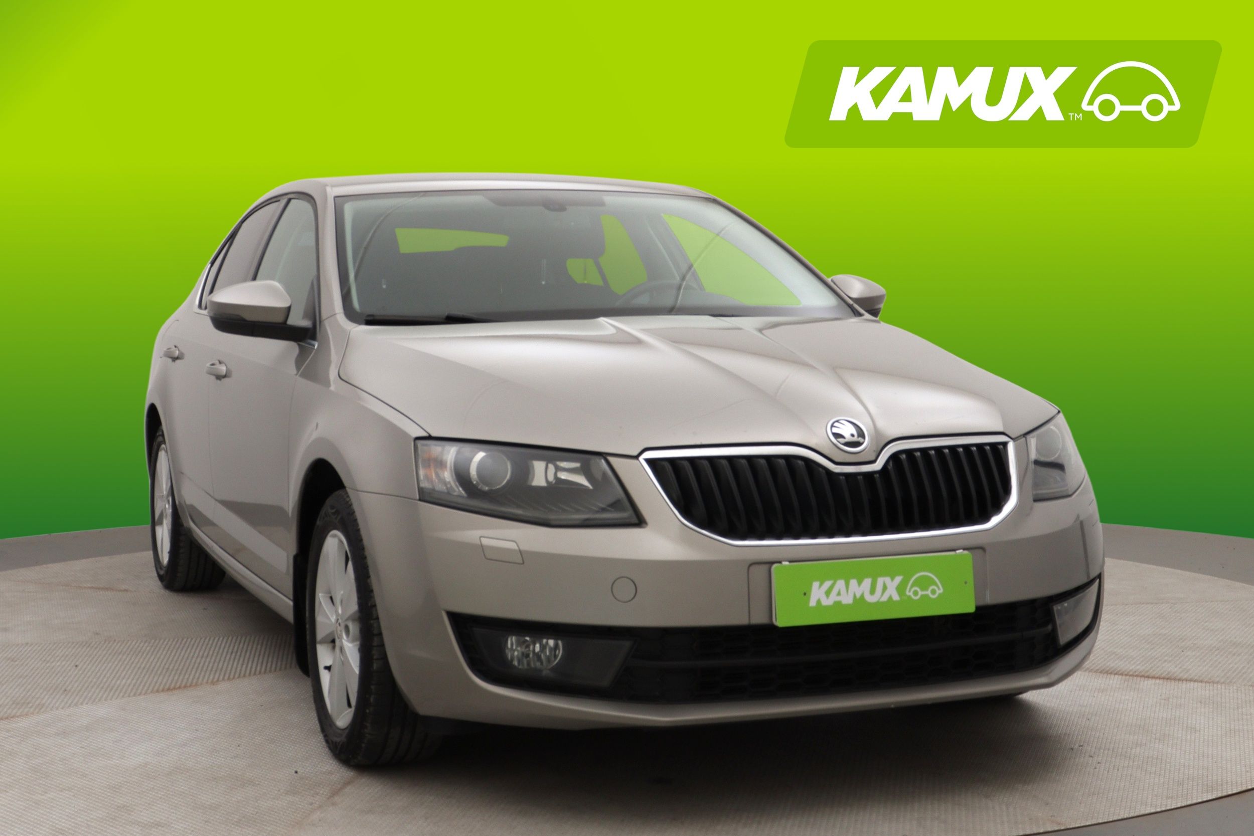 Skoda Octavia 2013, kuva 6/26