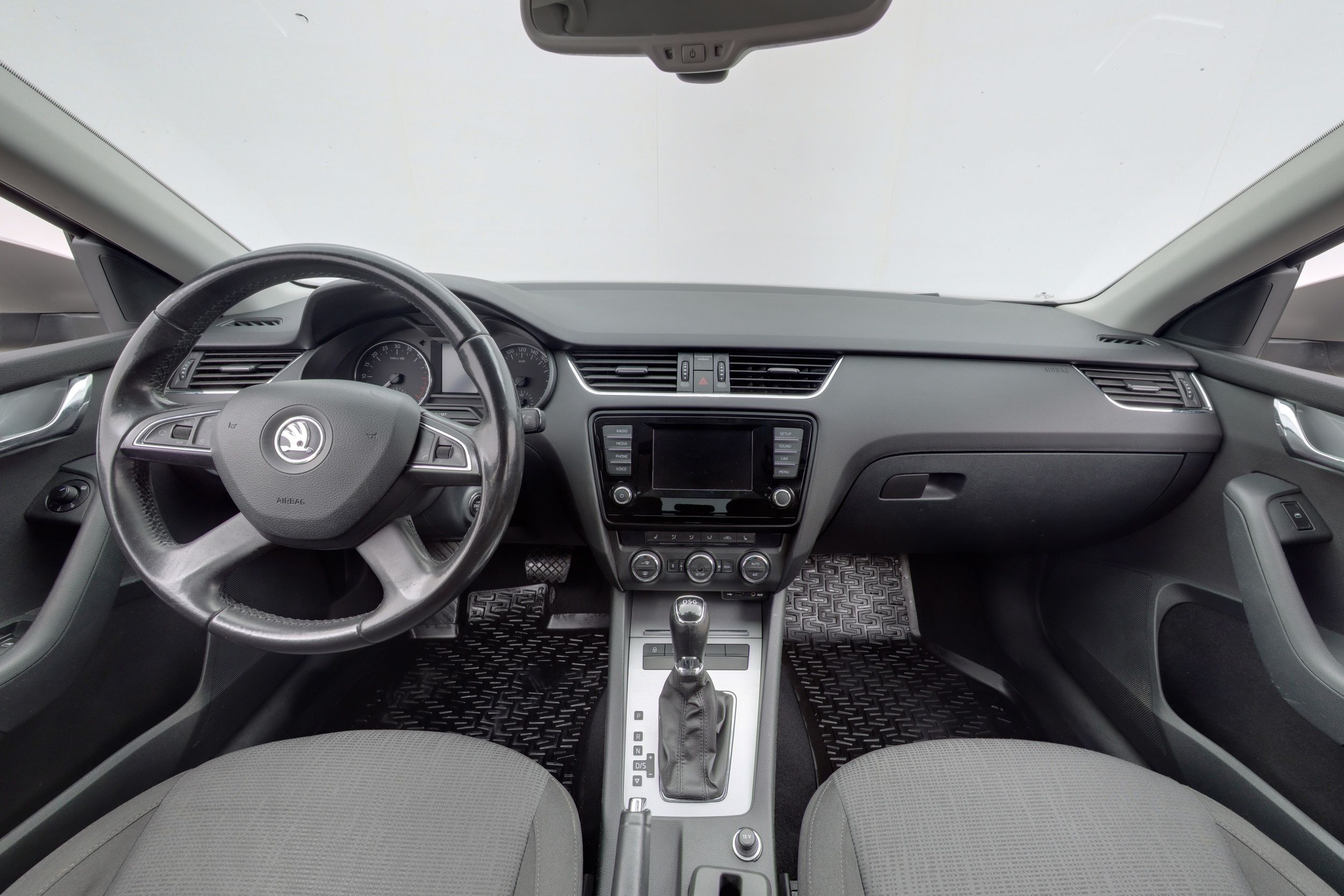Skoda Octavia 2013, kuva 7/26