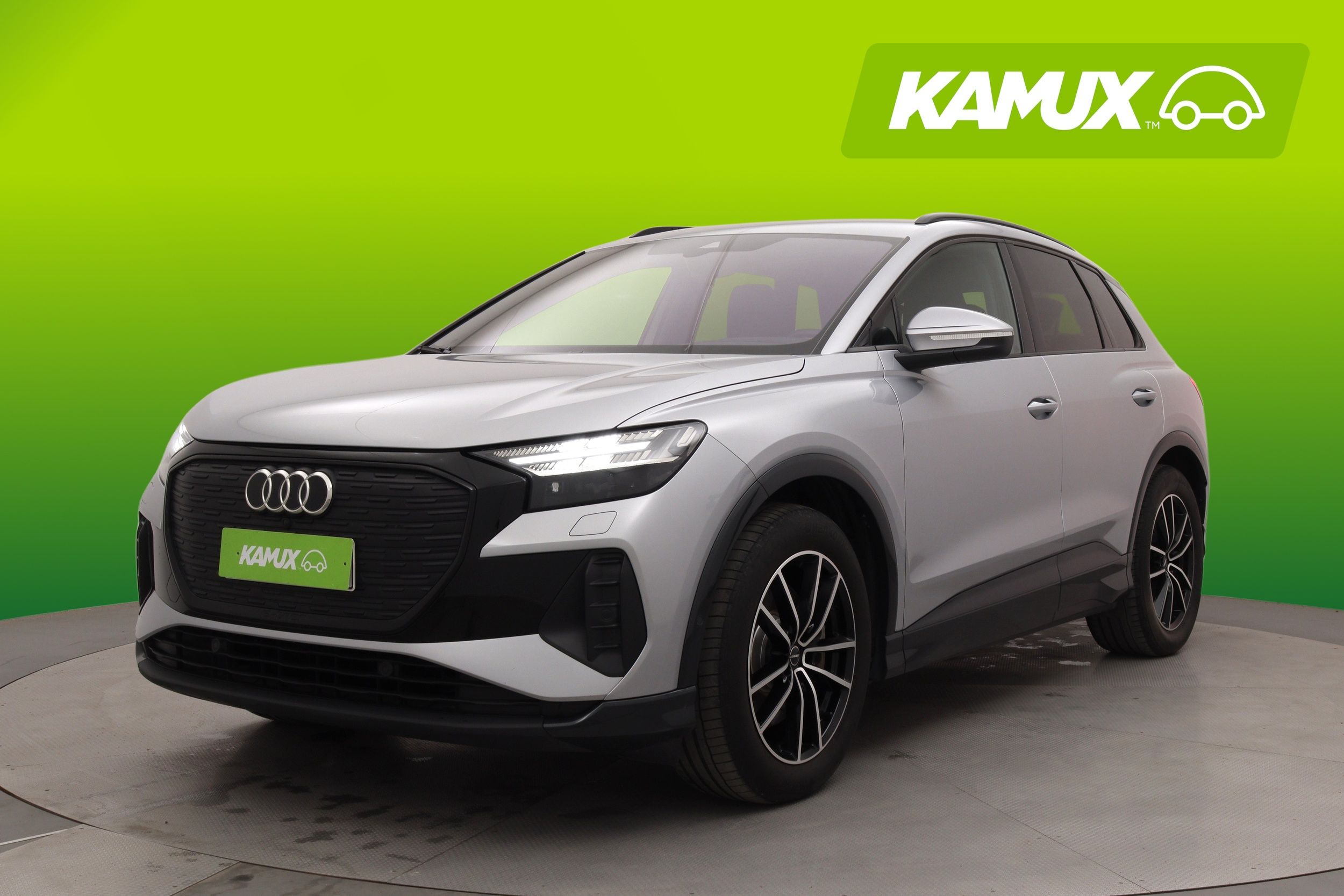 Audi Q4 e-tron 2023, photo 5/26