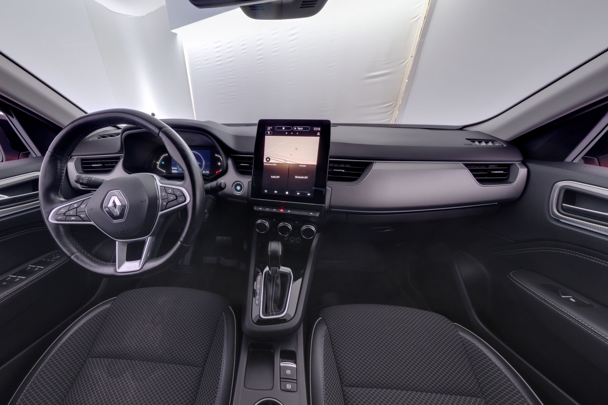 Renault Arkana E-TECH 145 Hybrid Intens 2021, kuva 7/26