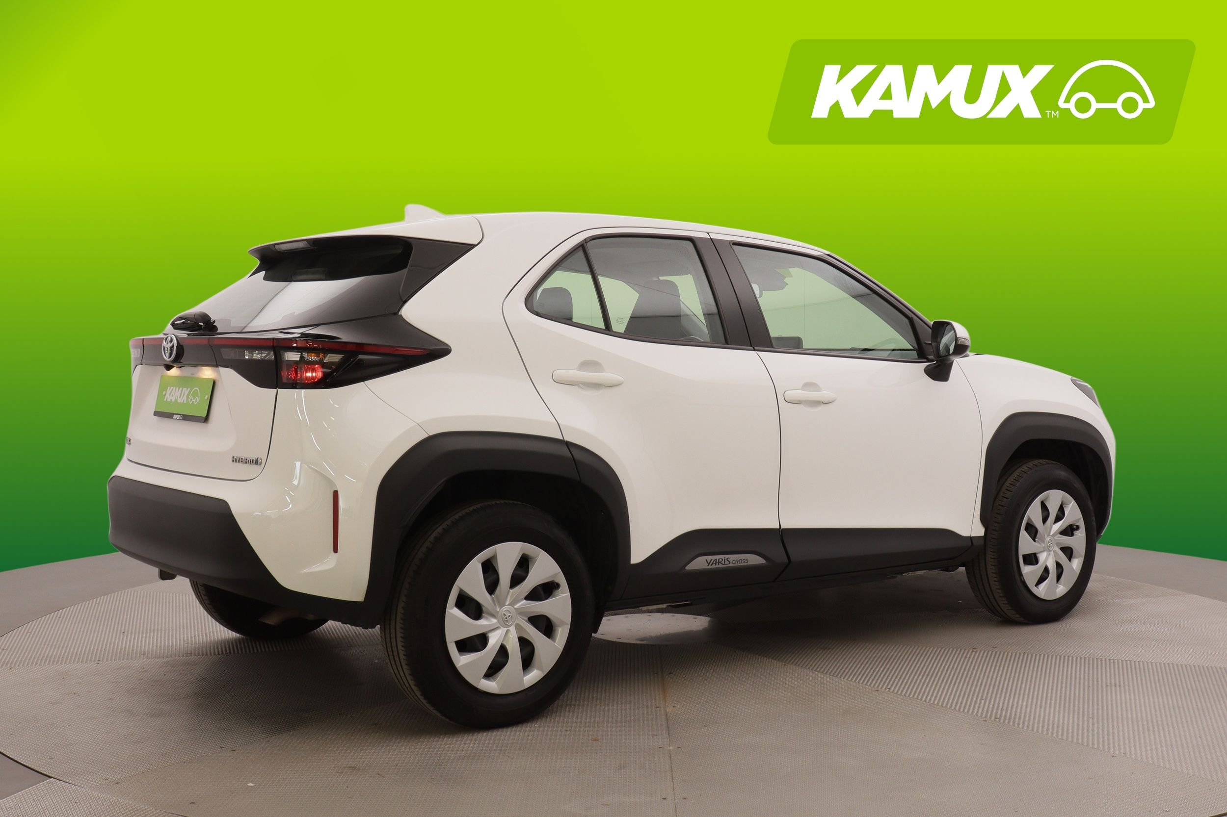 Toyota Yaris Cross 1,5 Hybrid Business 2021, kuva 2/22